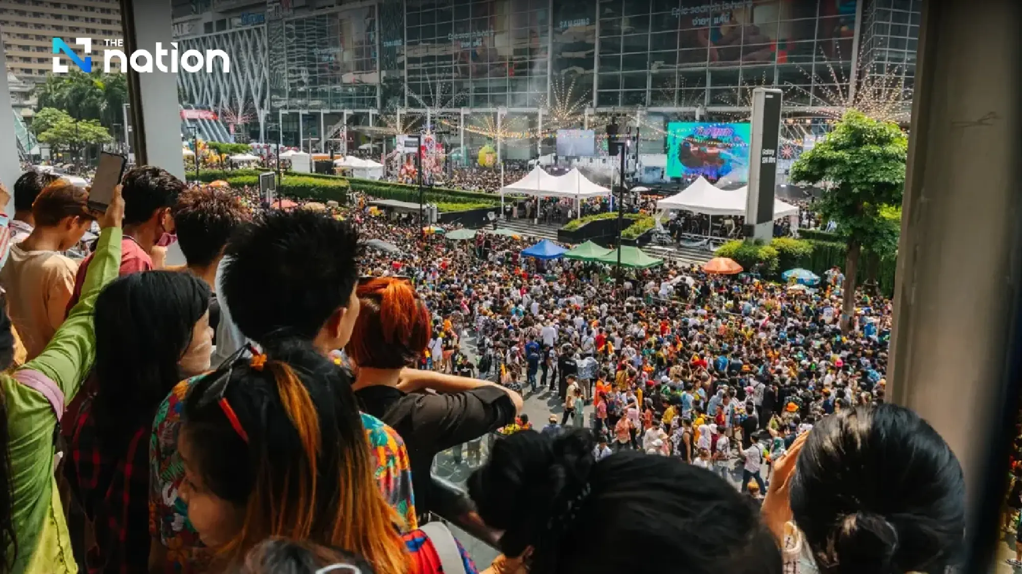 Two Bangkok malls at ground zero as Thai economy seeks Songkran lift-off - Photo 9