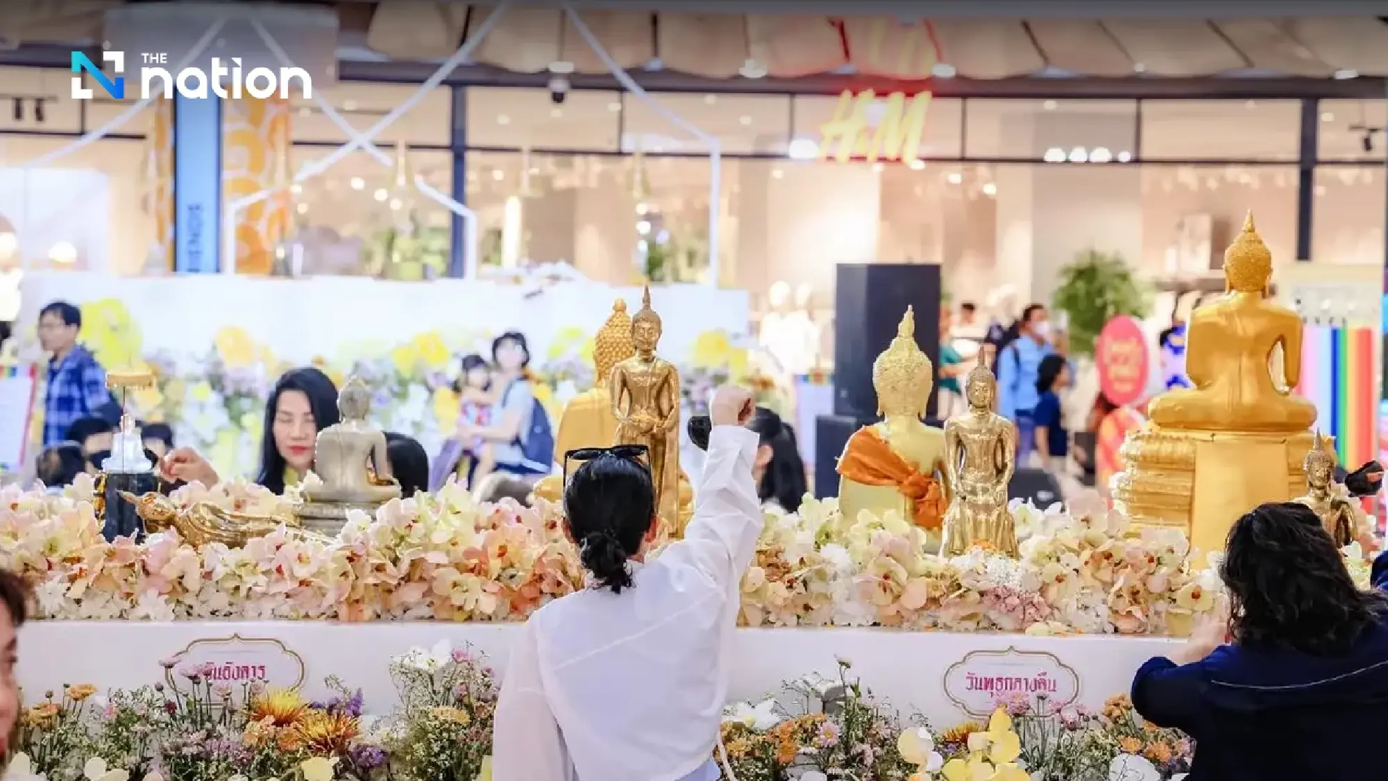 Two Bangkok malls at ground zero as Thai economy seeks Songkran lift-off - Photo 7