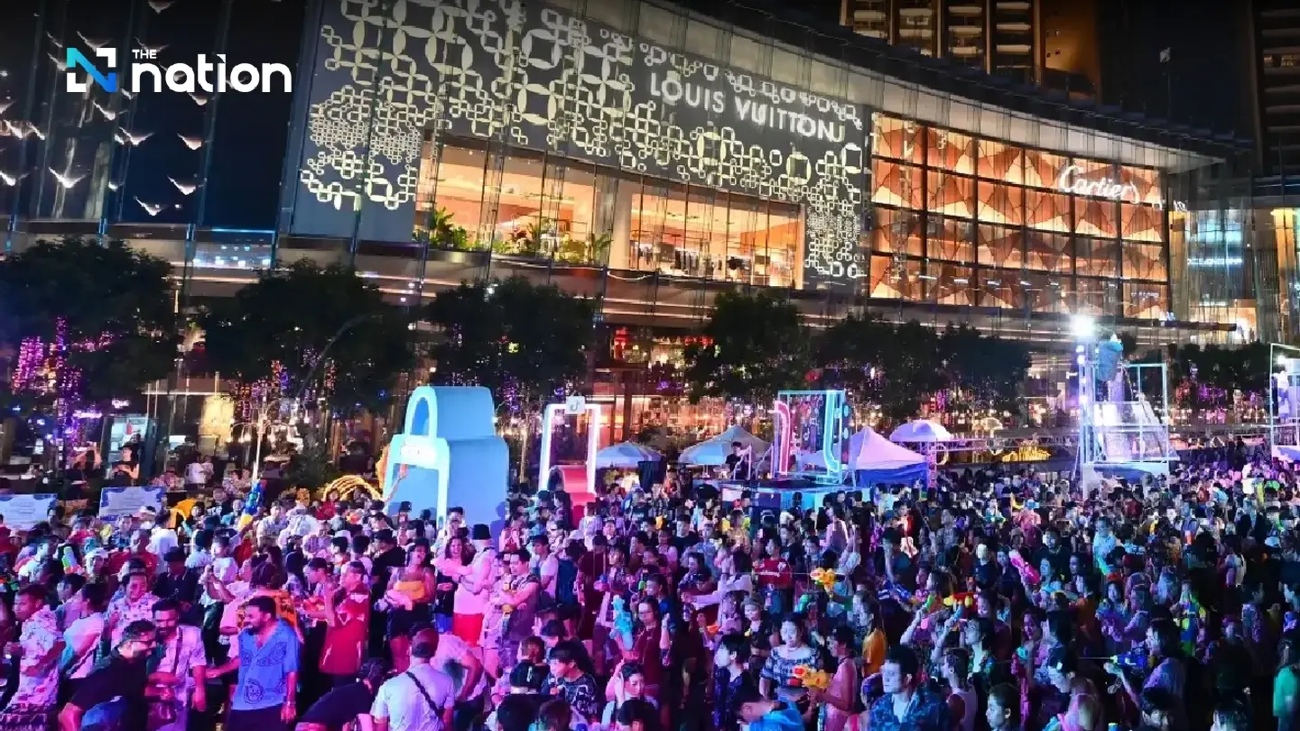 Two Bangkok malls at ground zero as Thai economy seeks Songkran lift-off - Photo 3