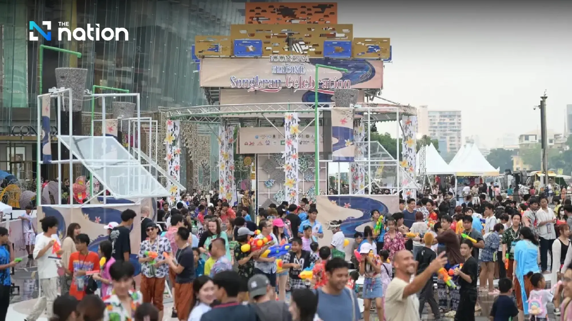 Two Bangkok malls at ground zero as Thai economy seeks Songkran lift-off - Photo 4