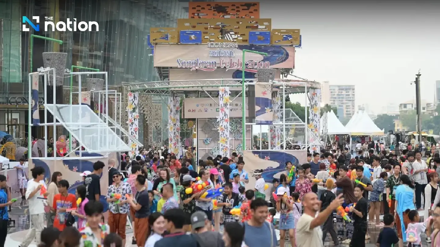 Two Bangkok malls at ground zero as Thai economy seeks Songkran lift-off - Photo 4