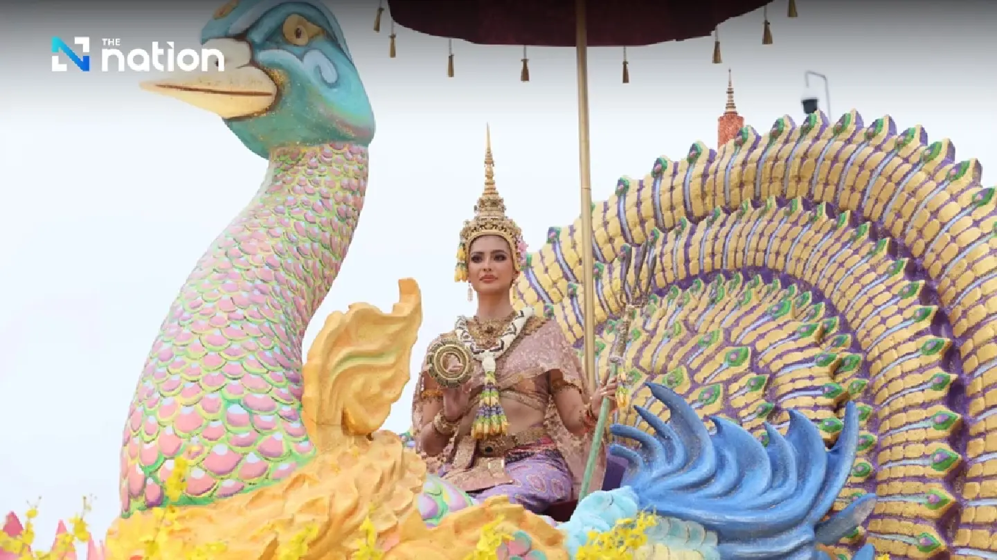 With over 784,000 visitors, Songkran at Sanam Luang a big success: TAT - Photo 2