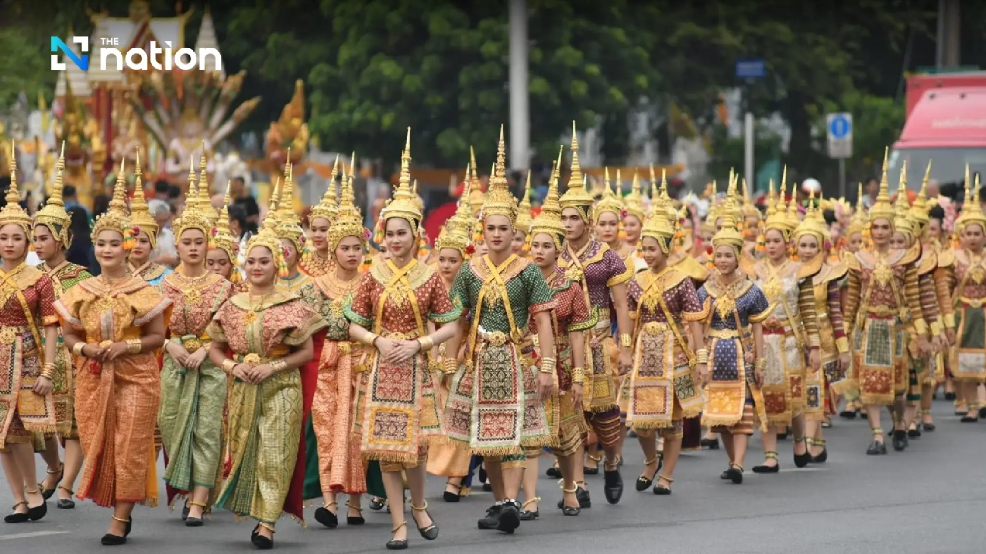 Bangkok makes the most of Songkran’s intangible cultural heritage status - Photo 7