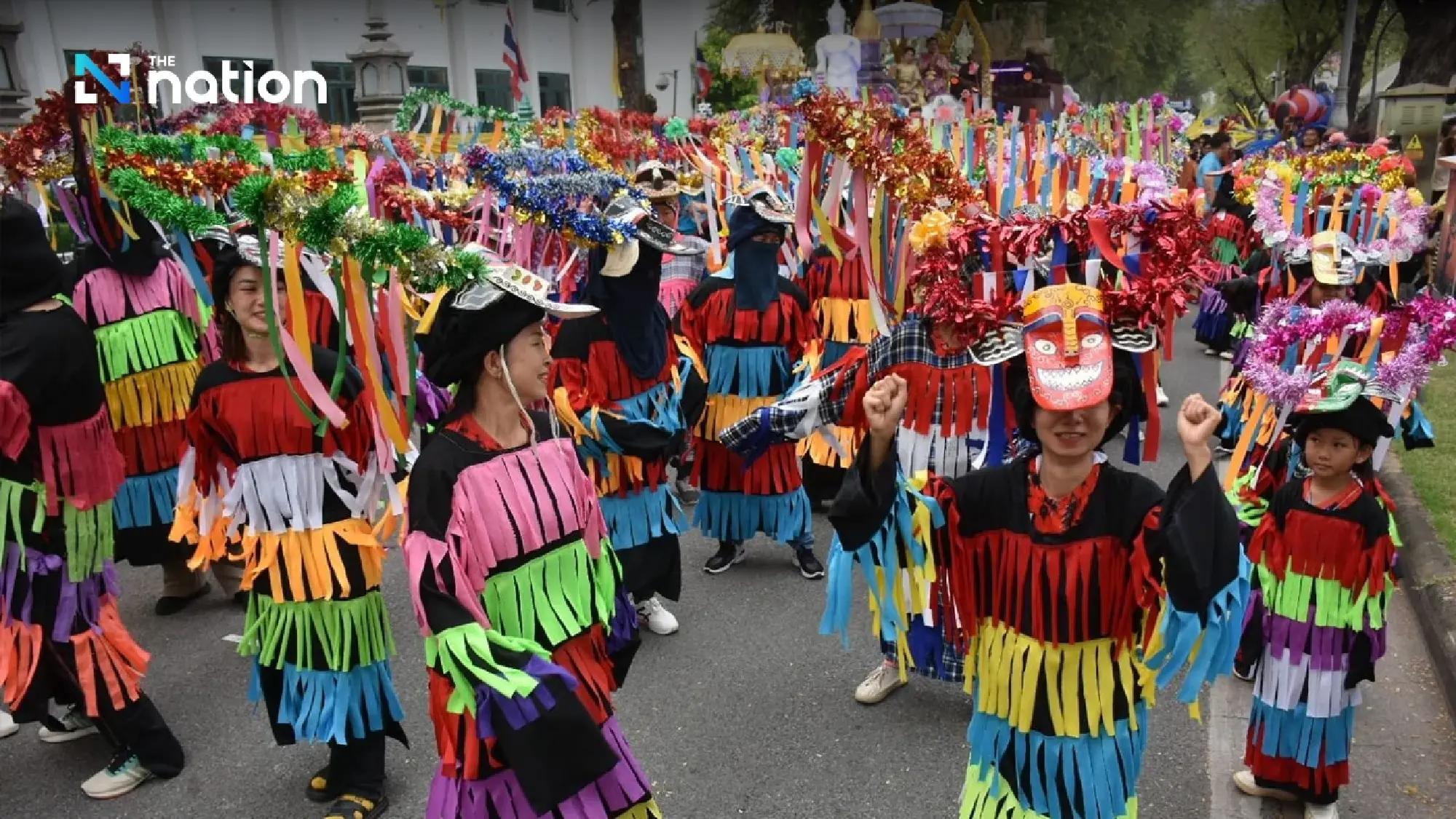 Bangkok makes the most of Songkran’s intangible cultural heritage status - Photo 9
