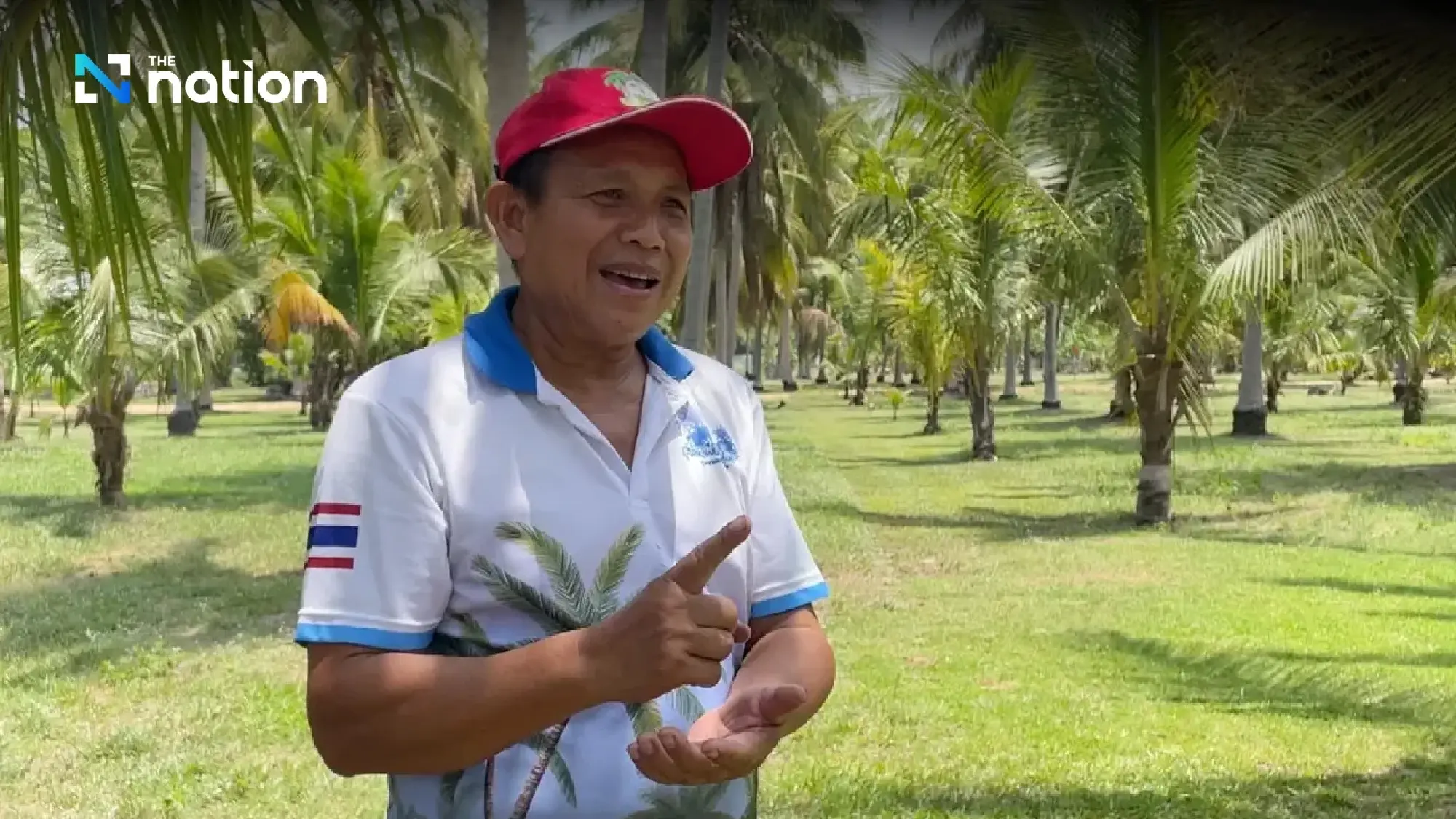 Owner of Pattaya’s only disc golf course airs big ‘soft power’ dreams - Photo 6