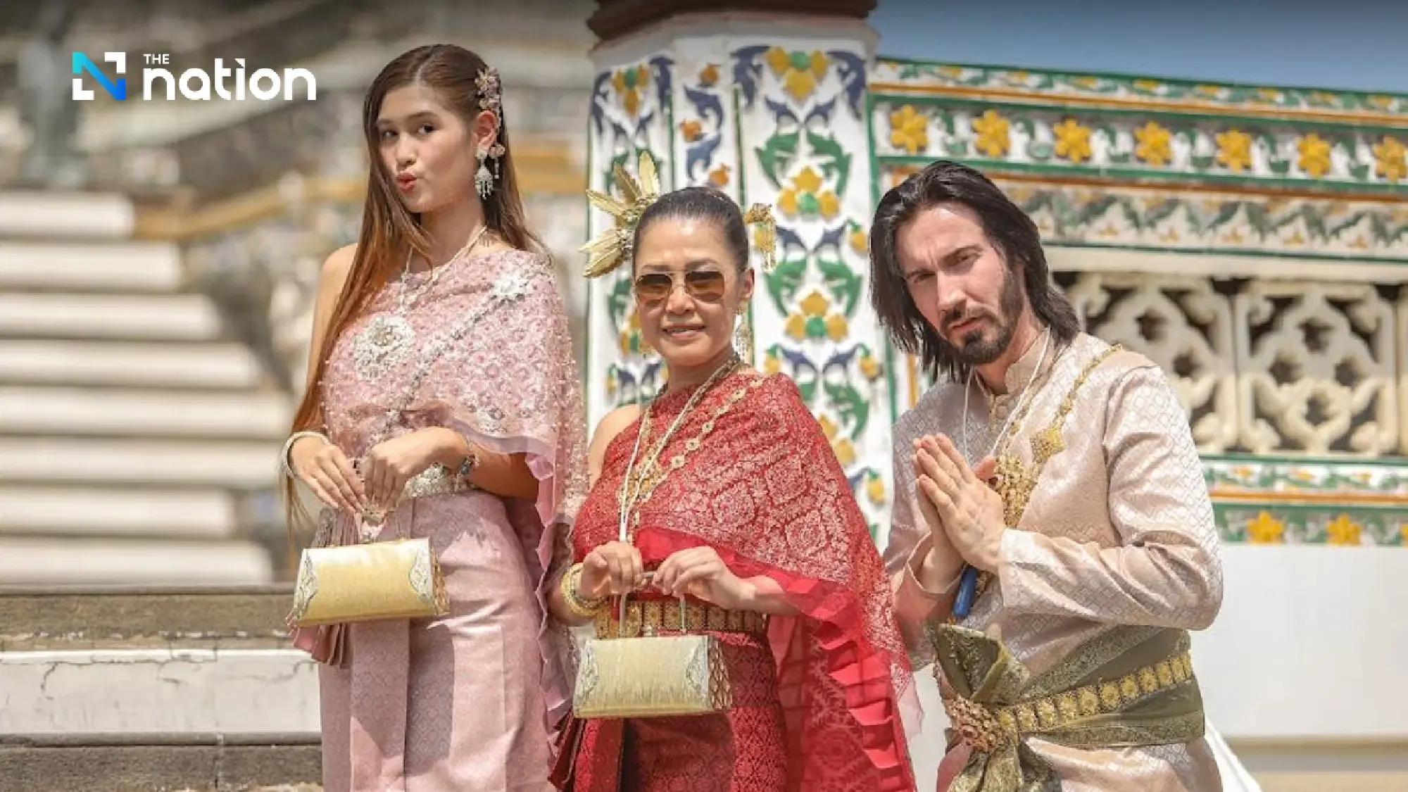 Viral ‘John Wick’ lookalike revealed as Korat resident from Germany - Photo 7