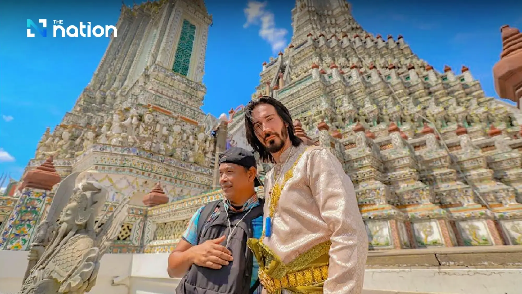 Viral ‘John Wick’ lookalike revealed as Korat resident from Germany - Photo 8