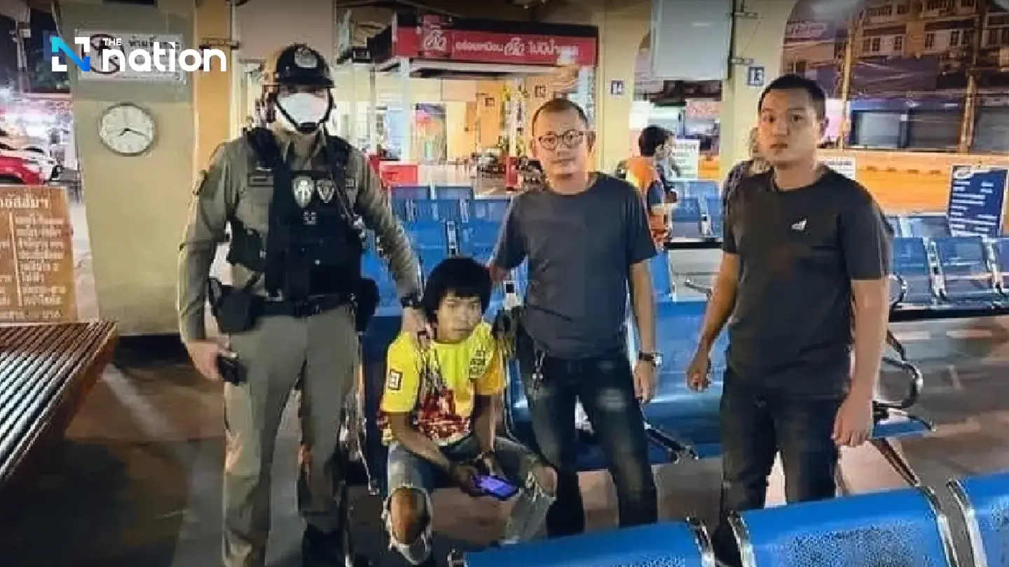 Social networkers join forces to track kidnapped baby successfully - Photo 2