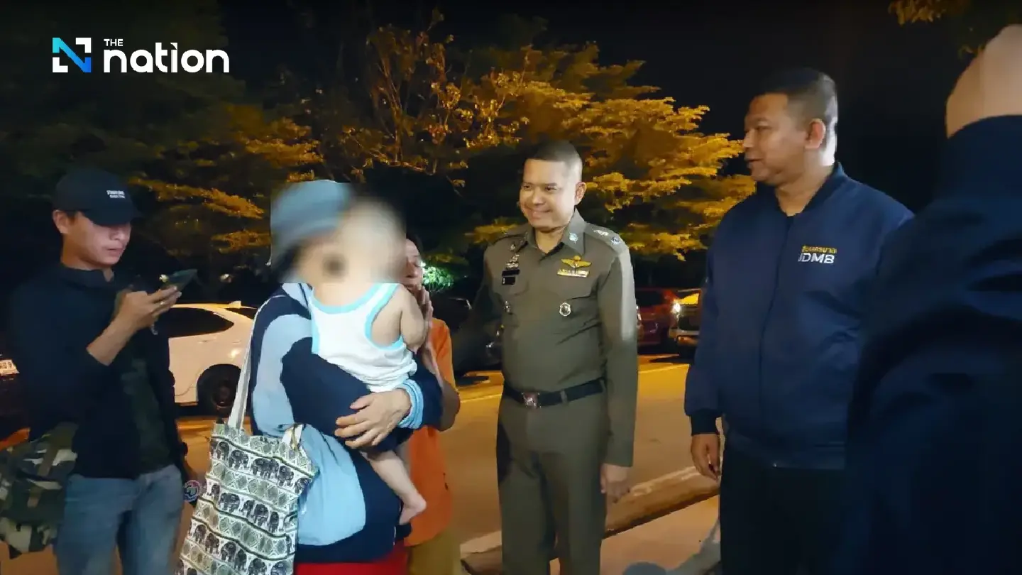 Social networkers join forces to track kidnapped baby successfully - Photo 4