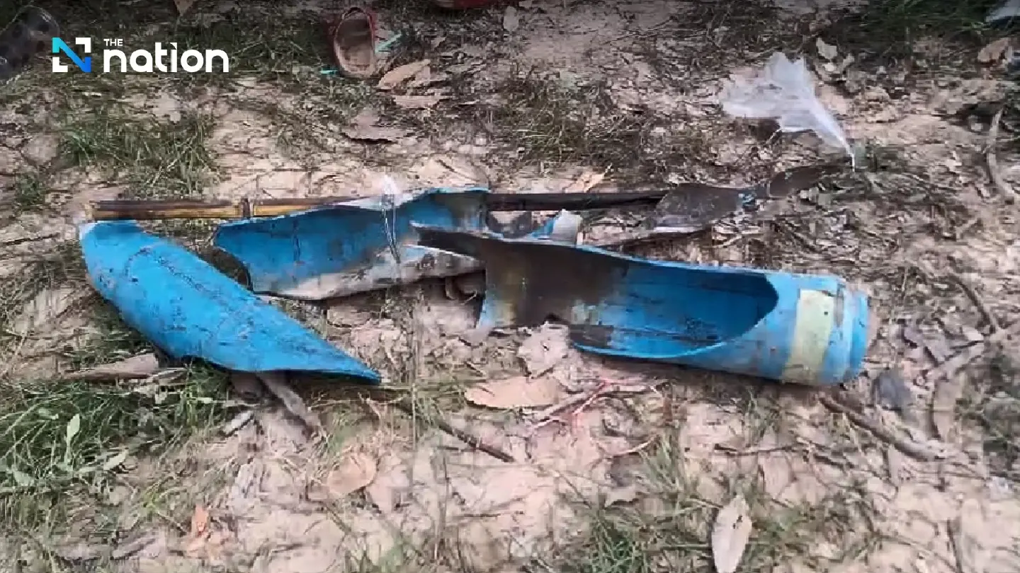 Thirty-eight injured, six severely, as huge homemade Bung Fai rocket misfires - Photo 2