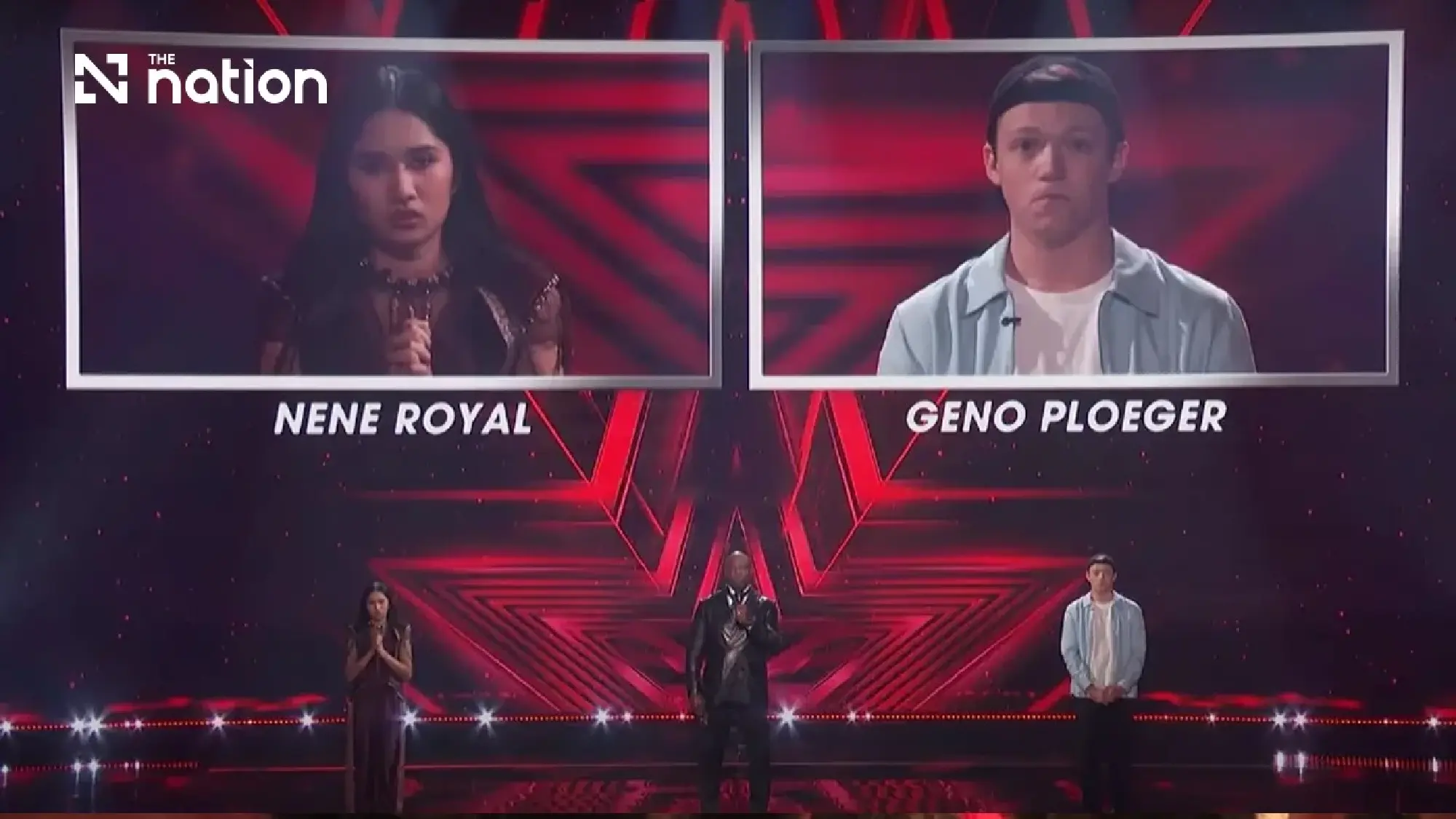 Nene Royal’s rock journey to the AGT 2026 crown in pictures - Photo 5