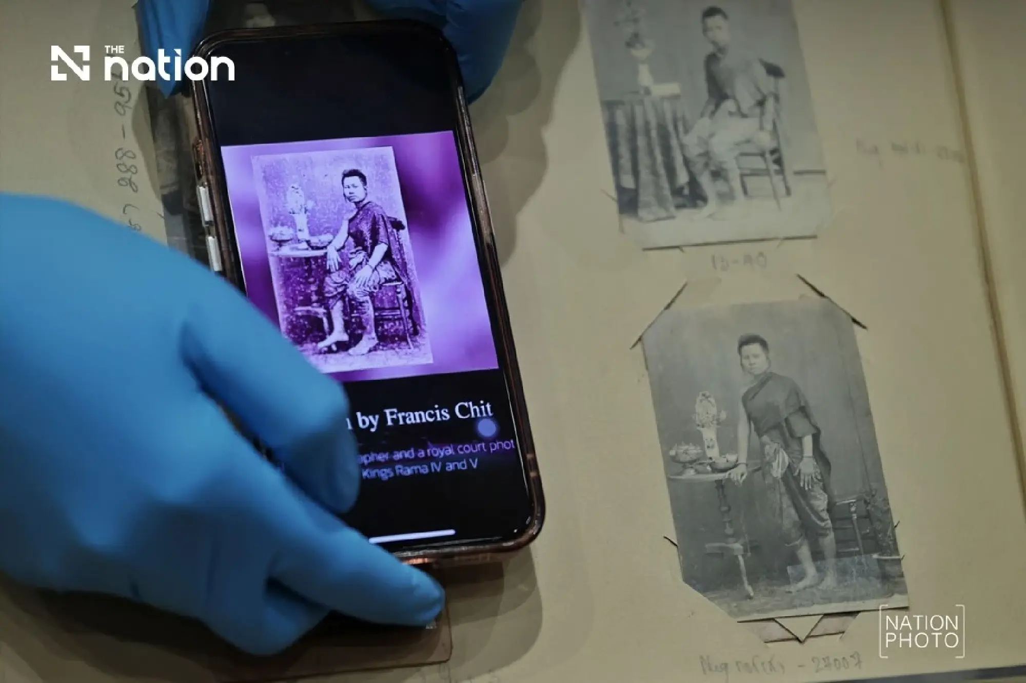 Thailand warns Miss Universe Cambodia over 120-year-old Thai photo - Photo 7
