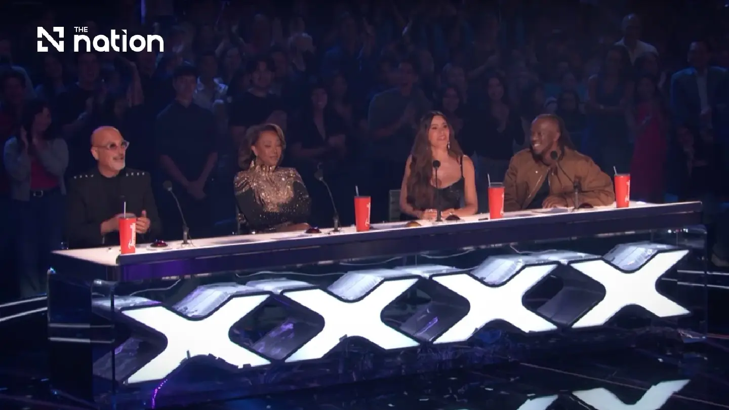 Nene Royal awaits AGT’s US$1m finale result - Photo 3