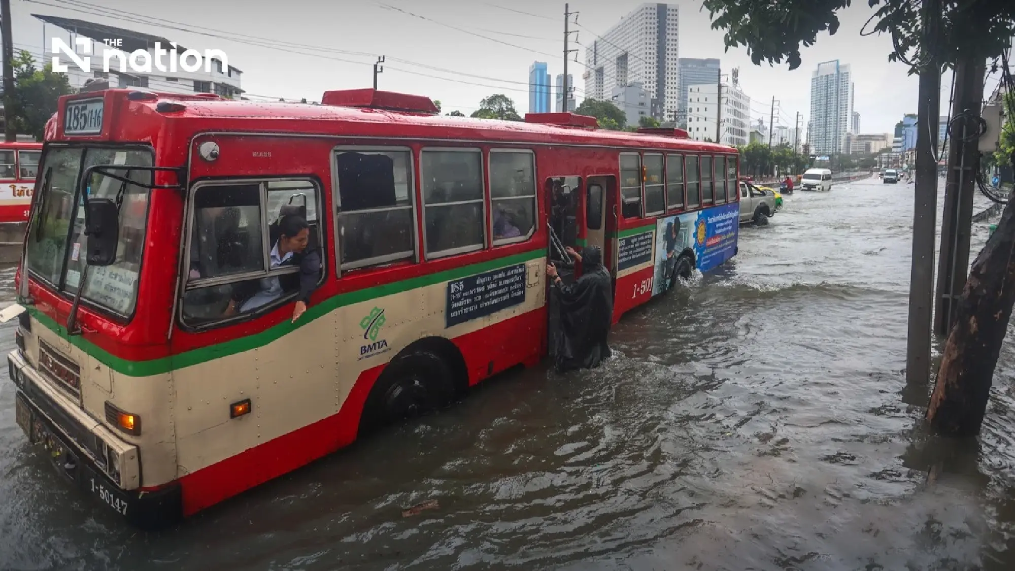Bangkok Floods 2026 - Photo 37