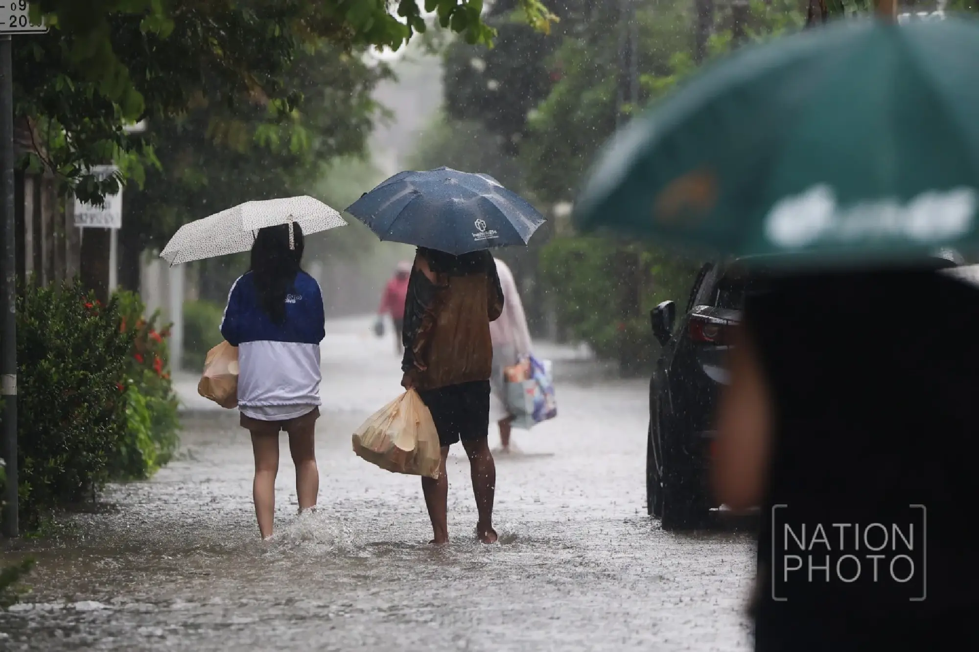 Bangkok Floods 2026 - Photo 35