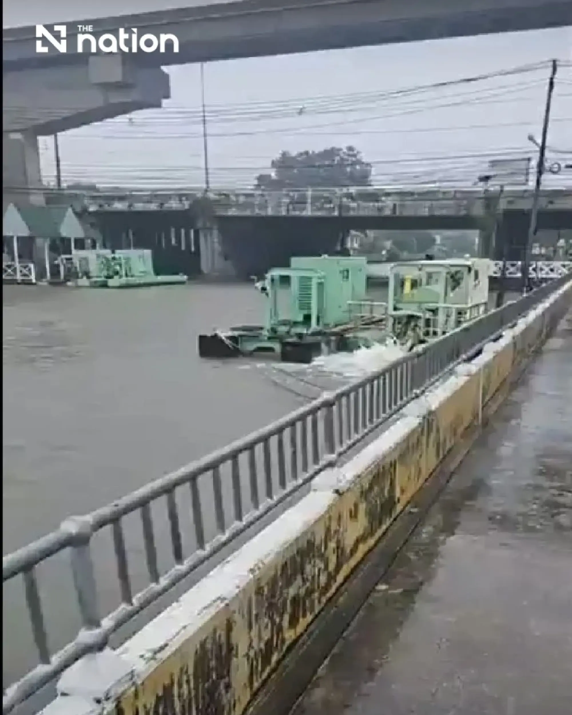Bangkok Floods 2026 - Photo 12