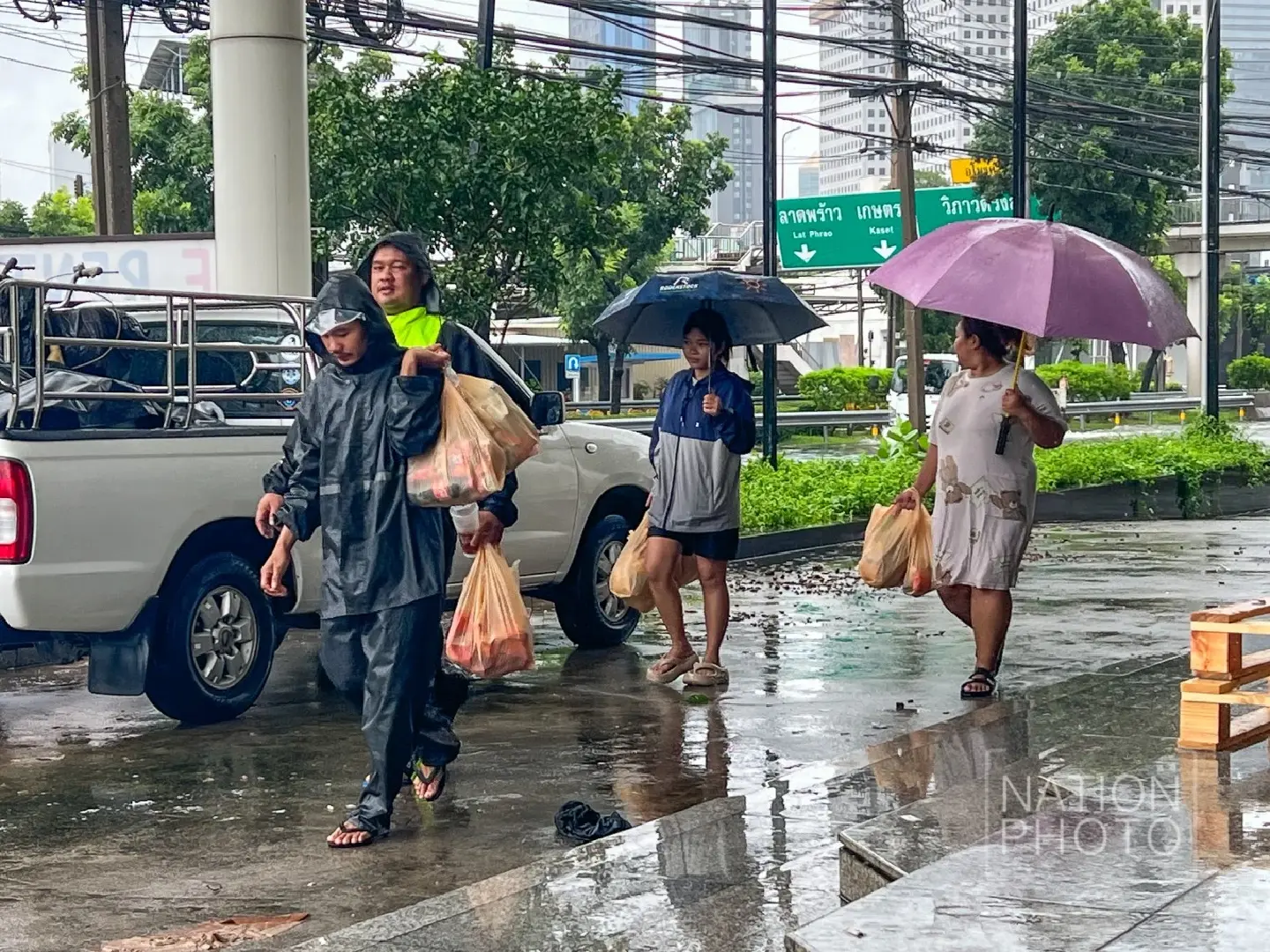 Bangkok Floods 2026 - Photo 4