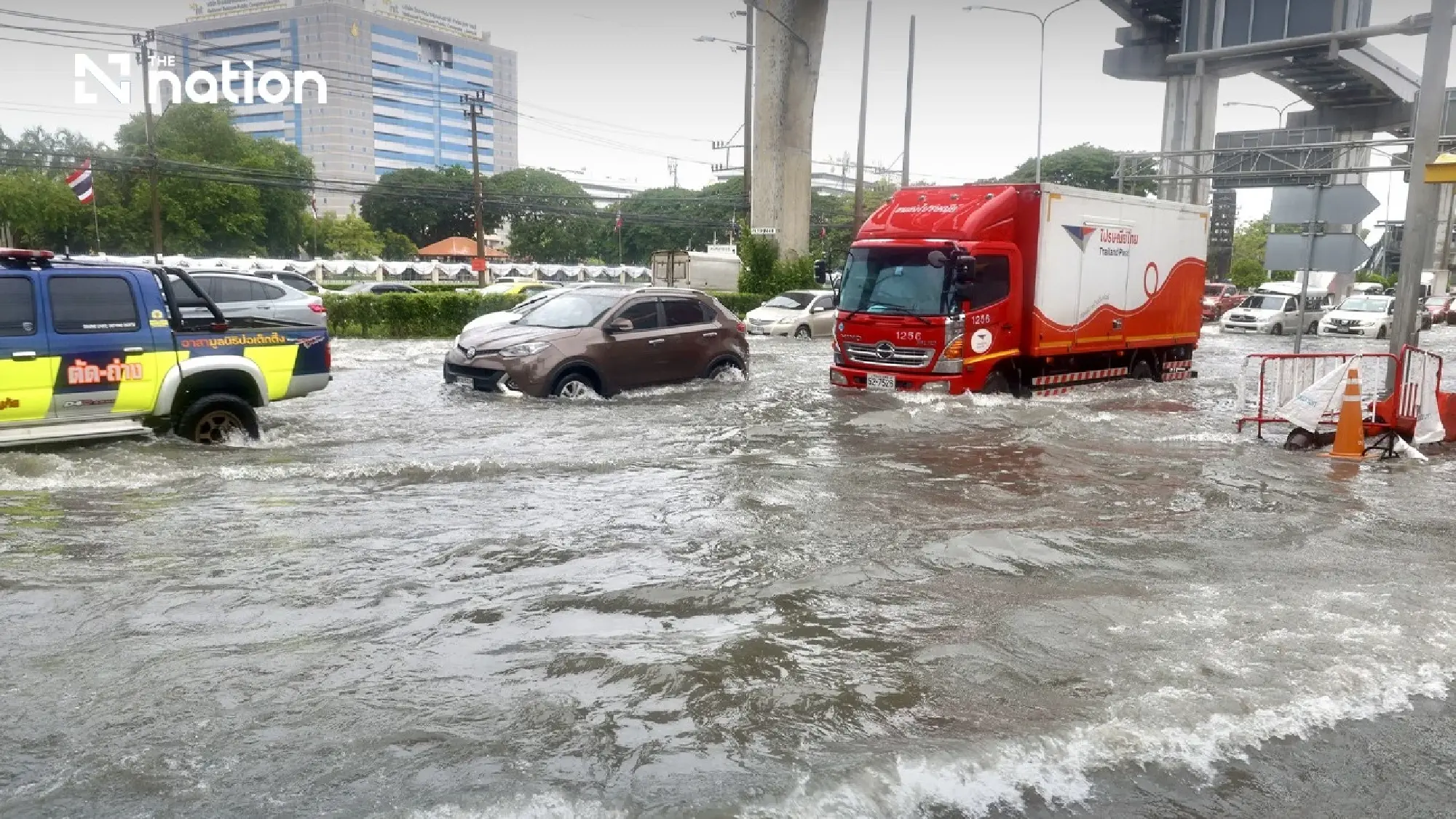 Bangkok Floods 2026 - Photo 13