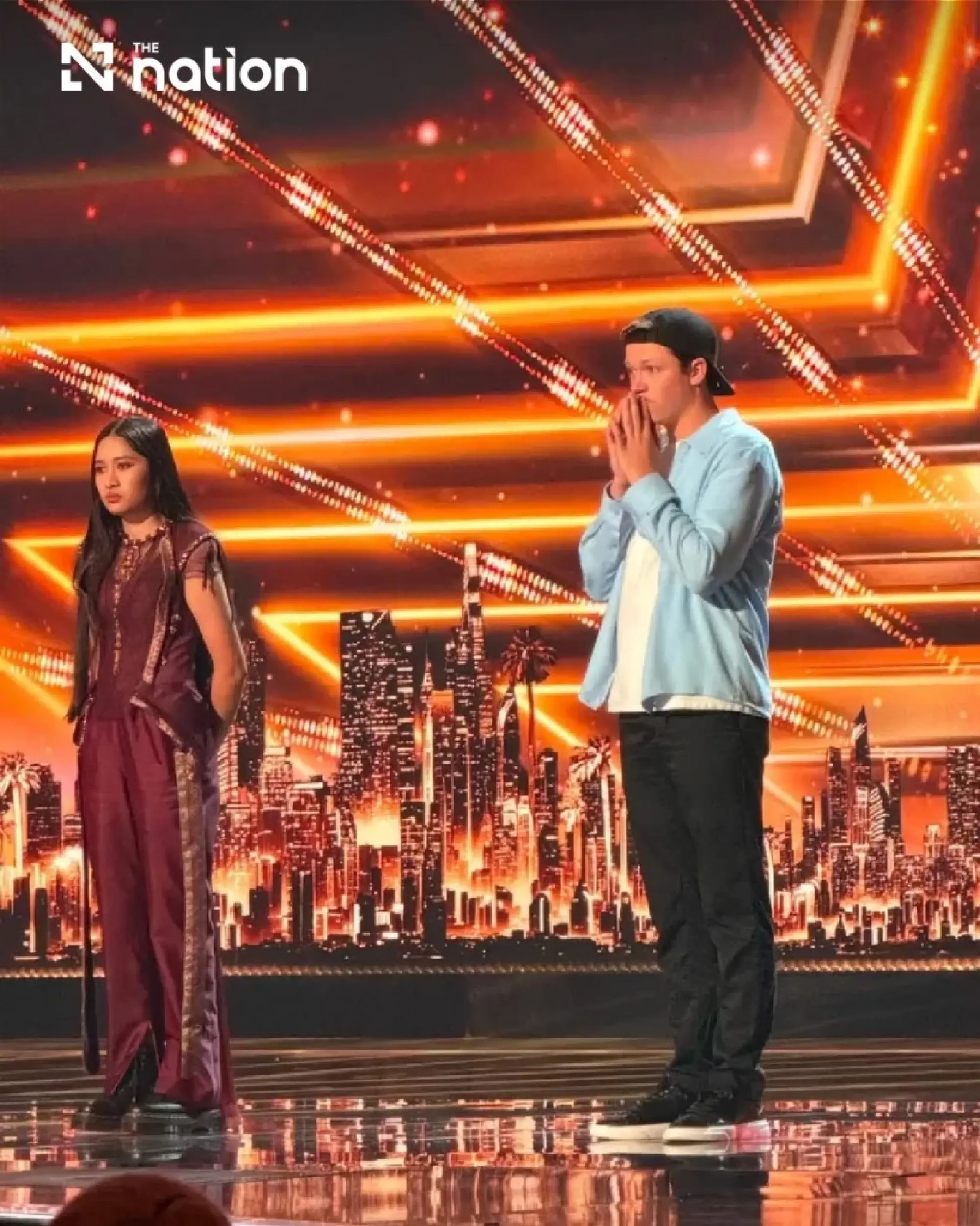 Nene Royal’s rock journey to the AGT 2026 crown in pictures - Photo 11