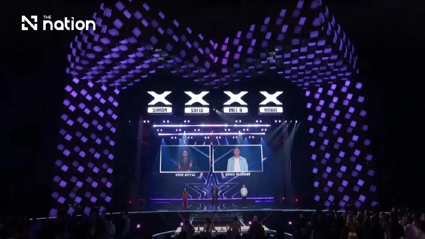 Nene Royal’s rock journey to the AGT 2026 crown in pictures - Photo 3