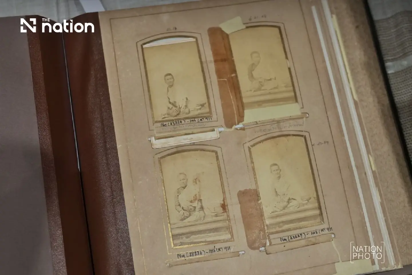 Thailand warns Miss Universe Cambodia over 120-year-old Thai photo - Photo 4