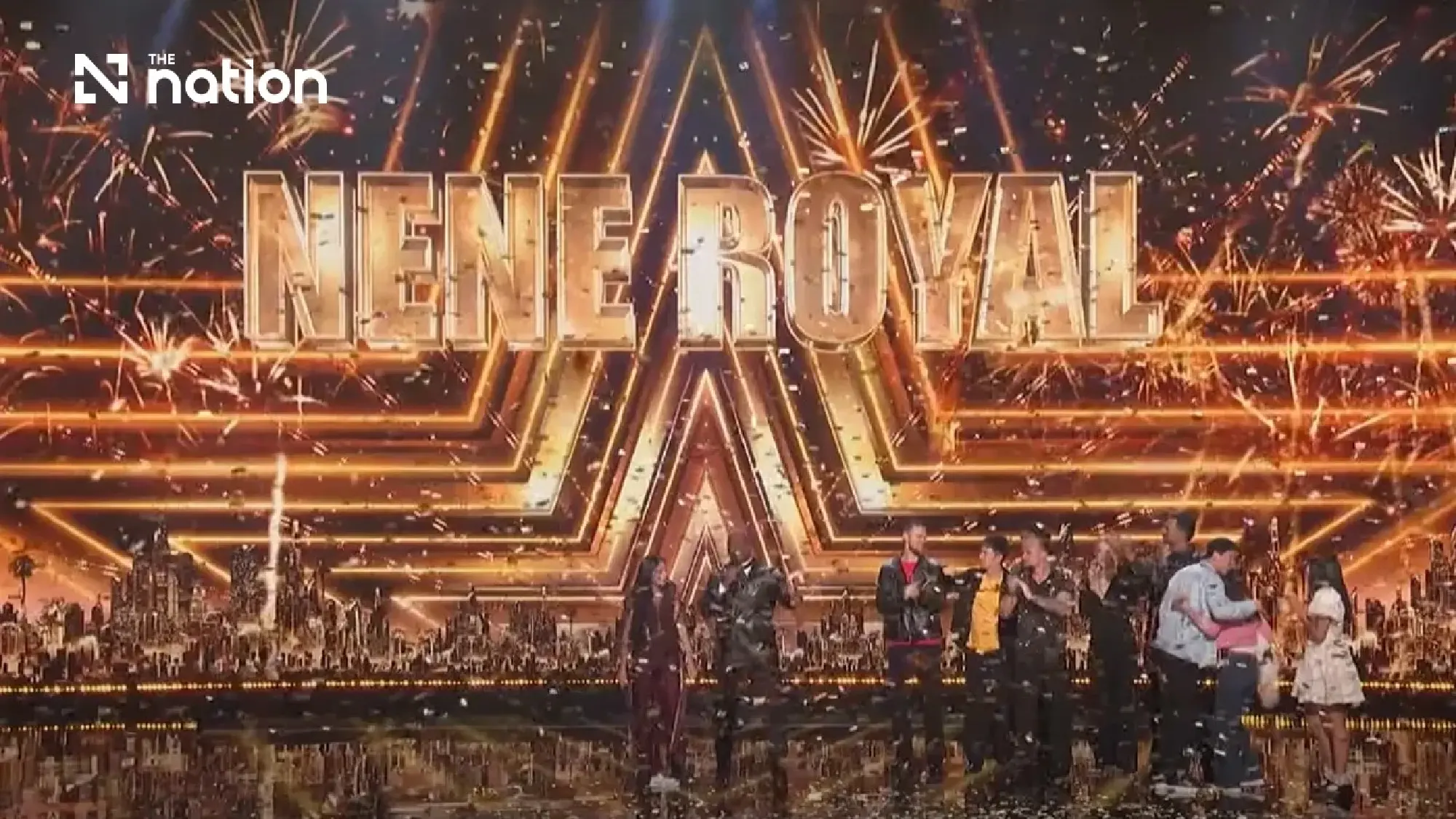 Nene Royal’s rock journey to the AGT 2026 crown in pictures - Photo 7