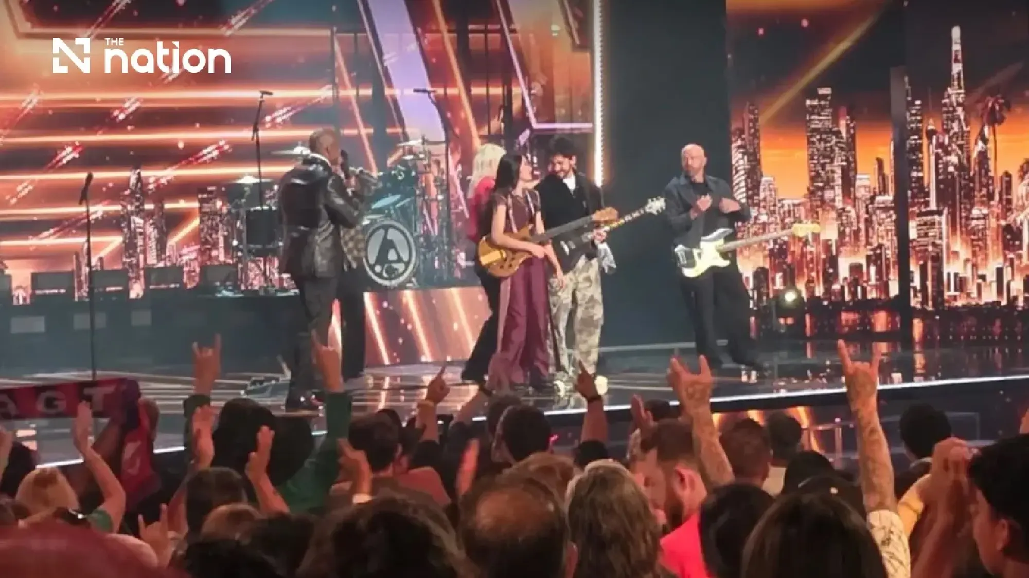 Nene Royal’s rock journey to the AGT 2026 crown in pictures - Photo 13