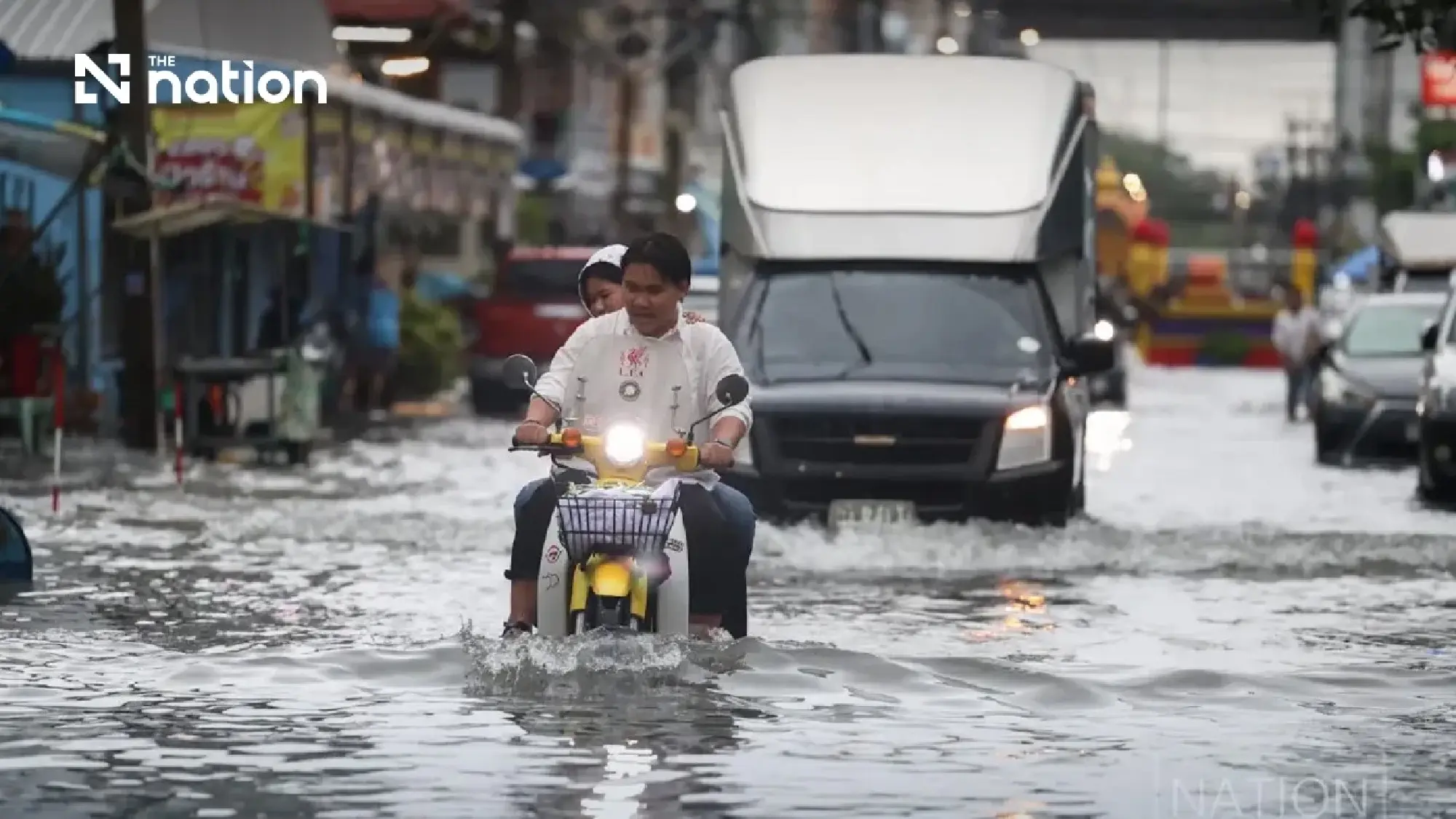 Bangkok Floods 2026 - Photo 30
