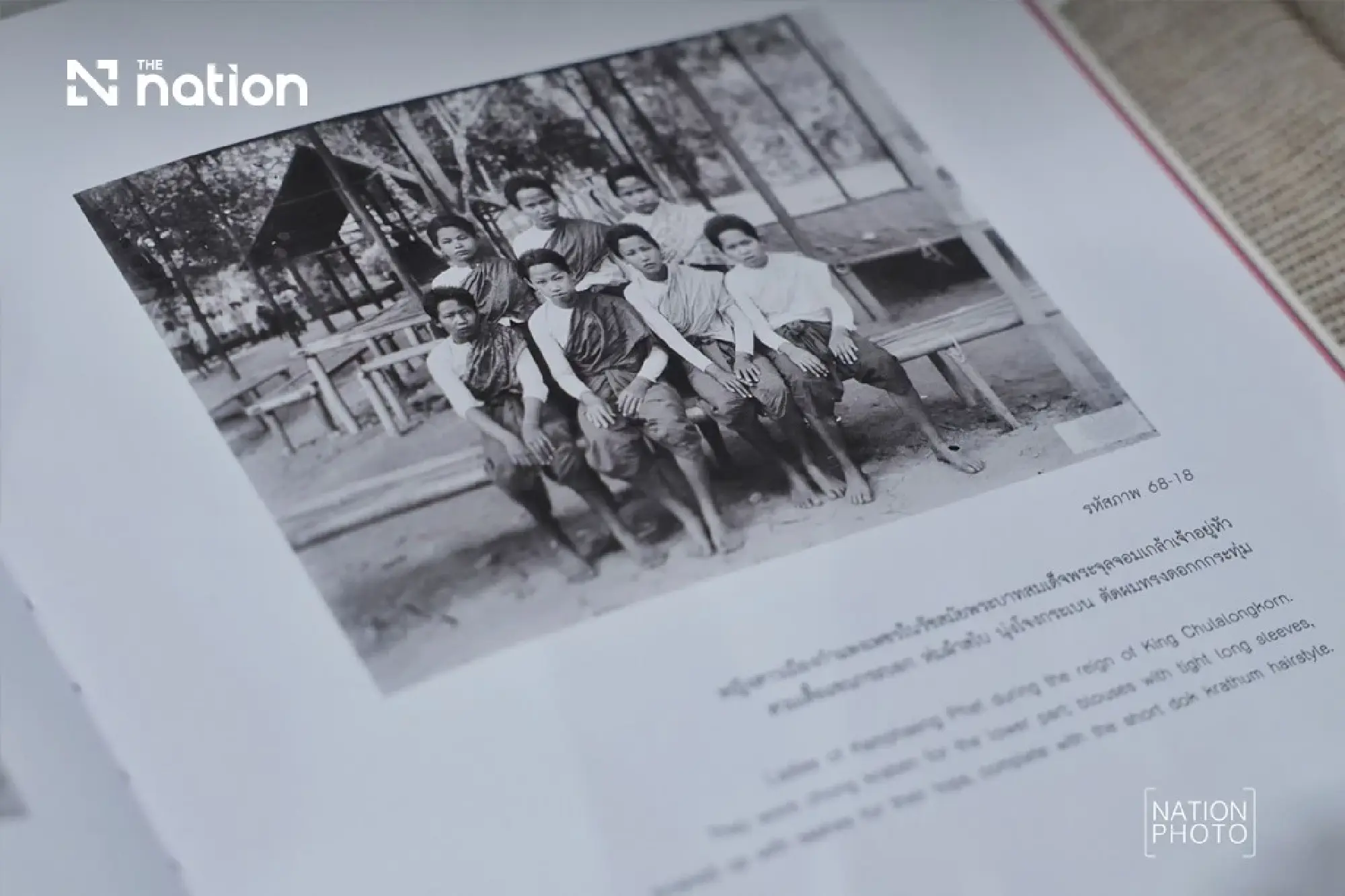 Thailand warns Miss Universe Cambodia over 120-year-old Thai photo - Photo 8