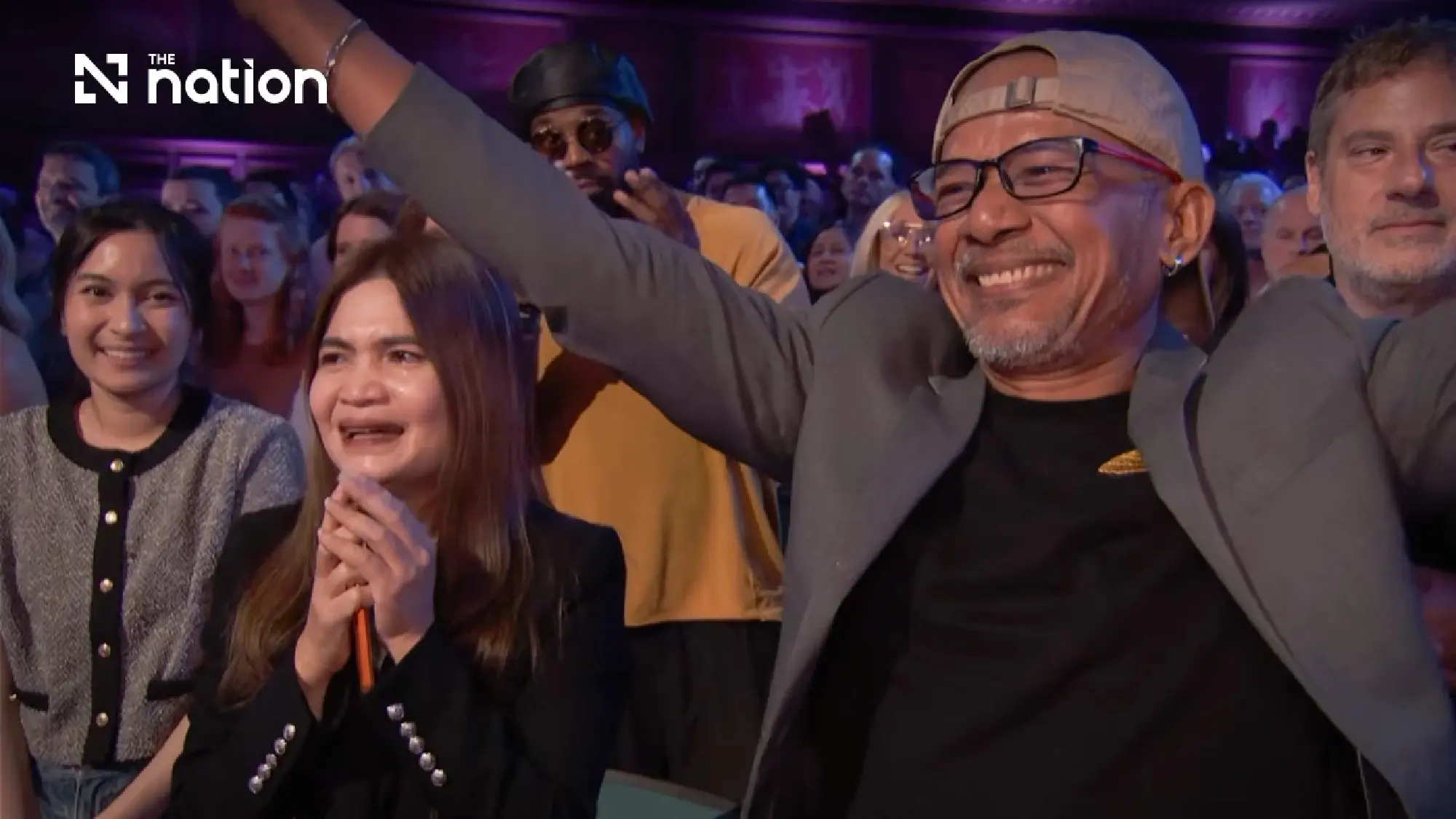 Nene Royal awaits AGT’s US$1m finale result - Photo 1
