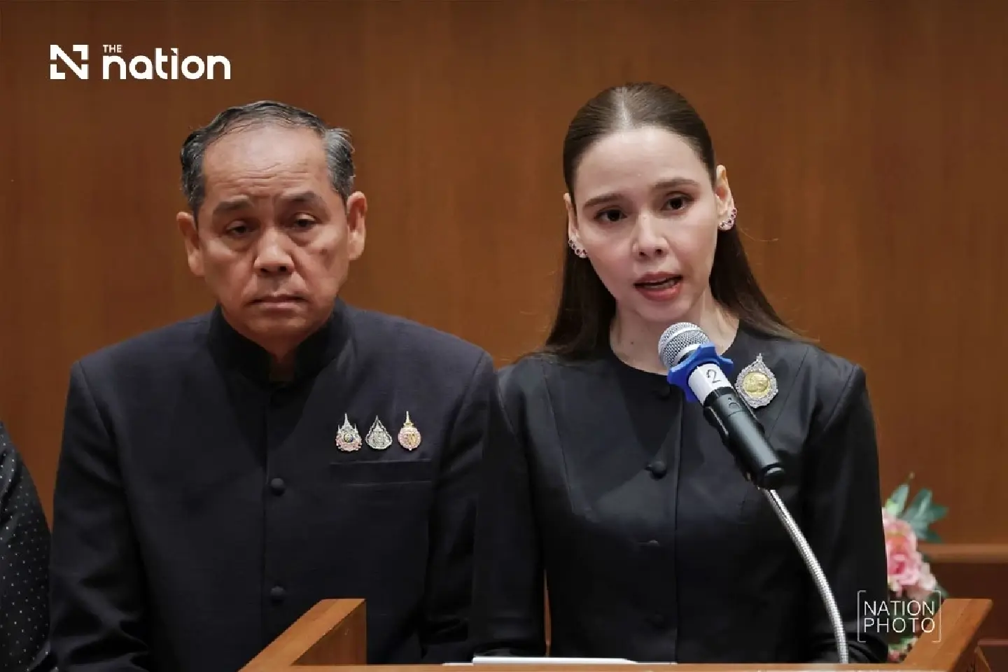 Thailand warns Miss Universe Cambodia over 120-year-old Thai photo - Photo 1