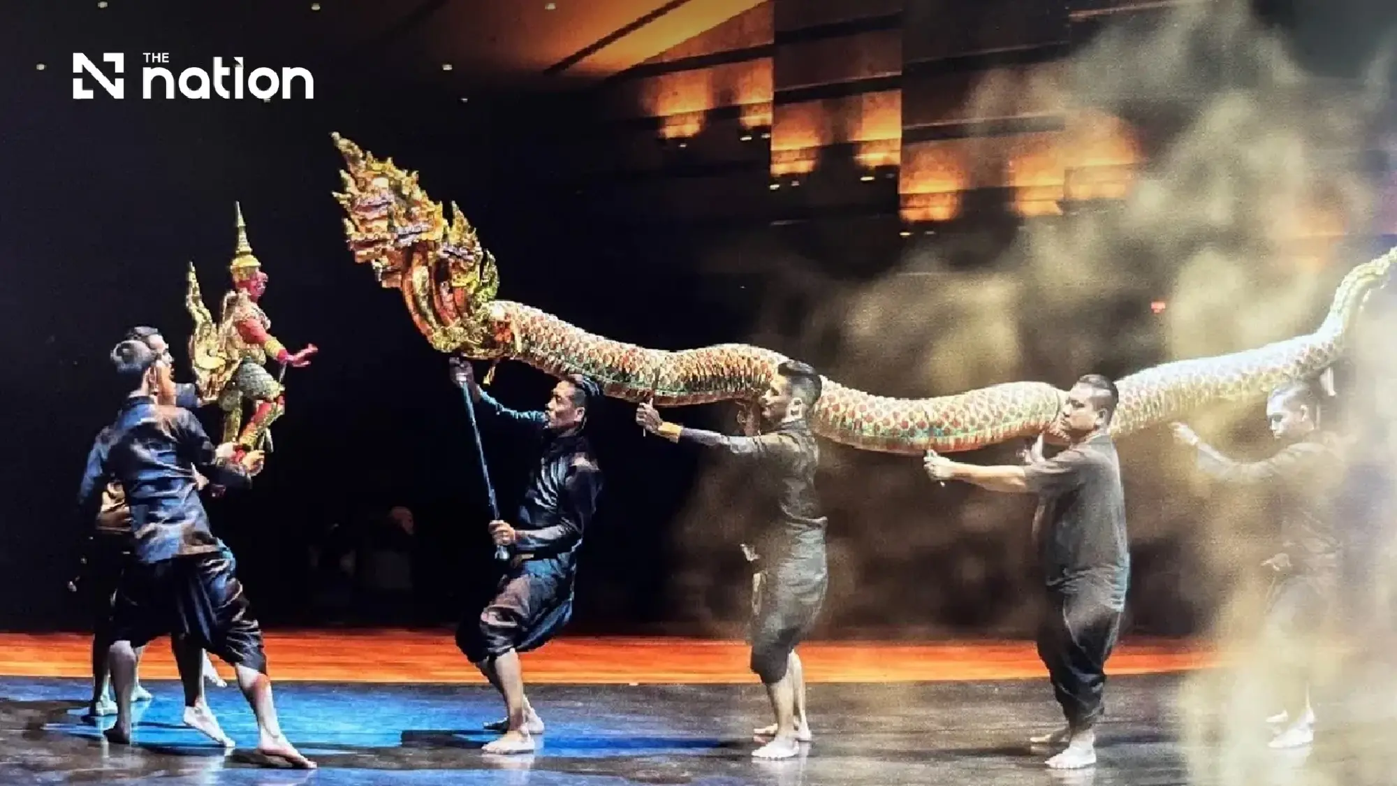 Thai puppetry’s 125-year journey from stage to page - Photo 4