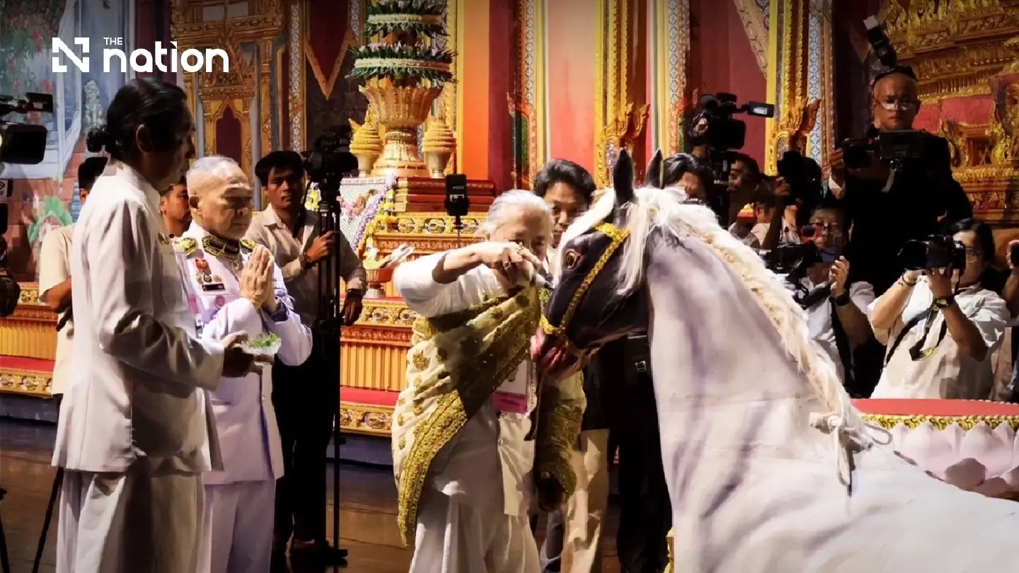 Sida khon cast gathers for blessing ceremony in Bangkok - Photo 2