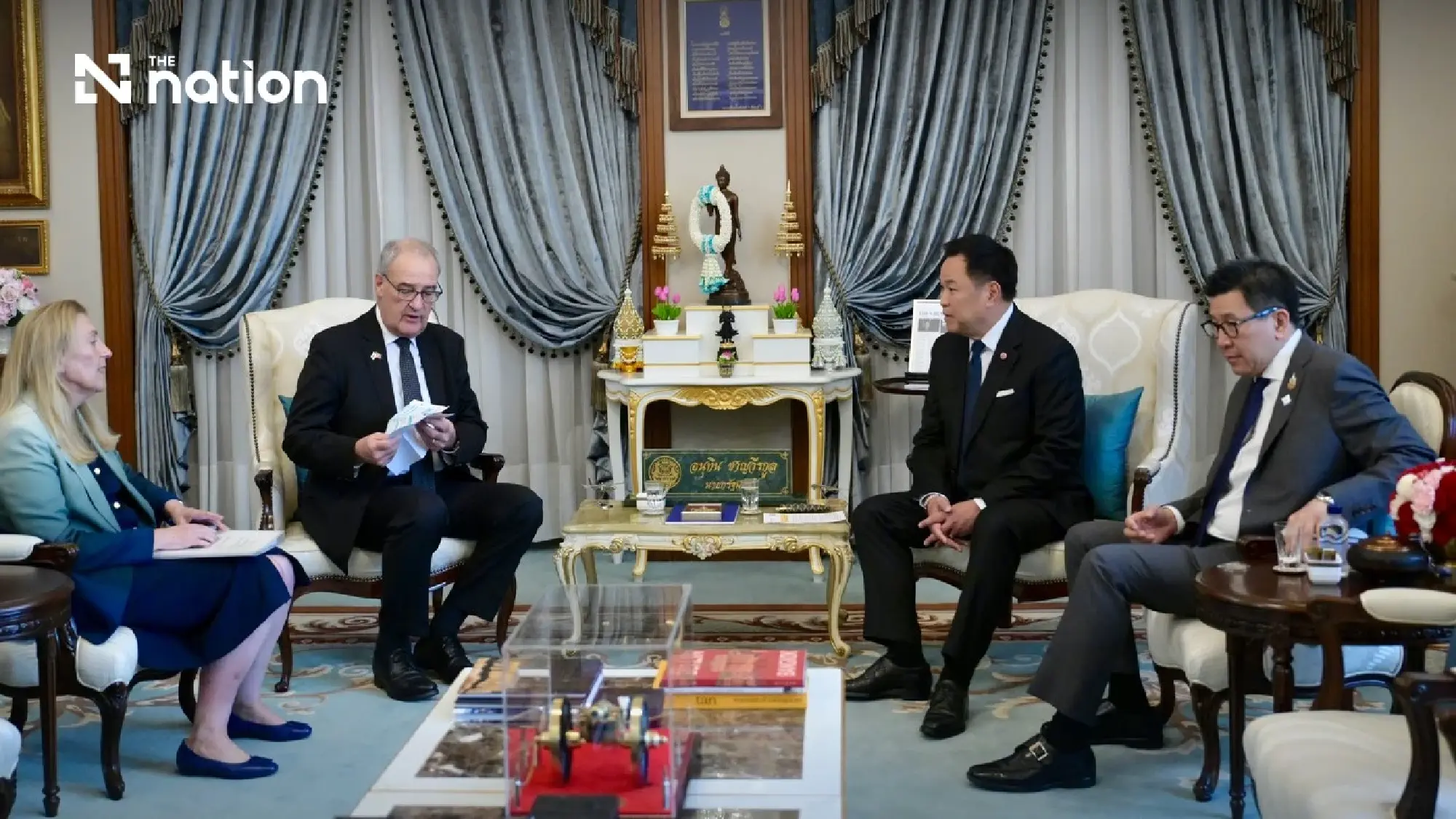 Thailand and Switzerland agree to boost trade and climate cooperation - Photo 3