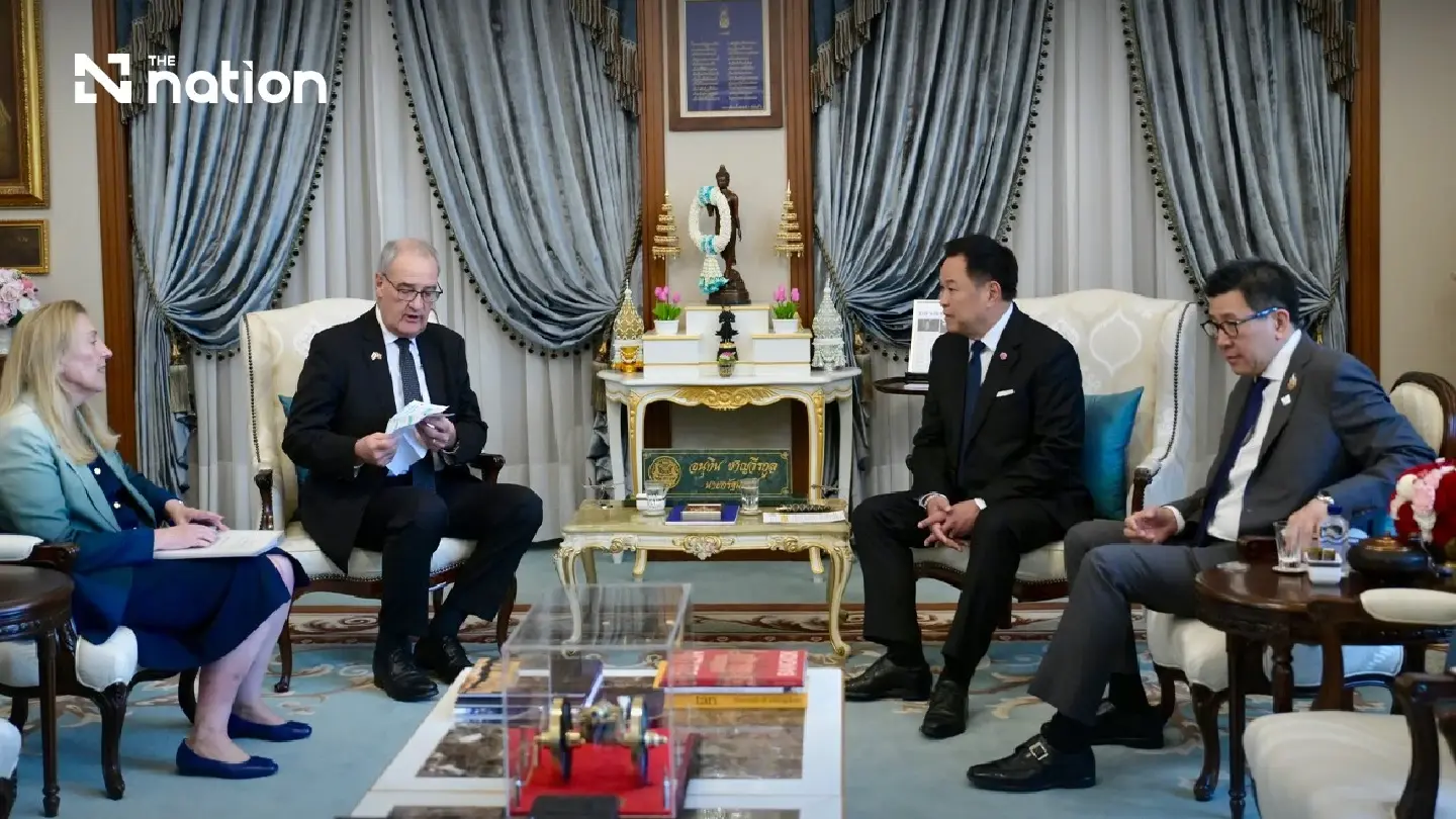 Thailand and Switzerland agree to boost trade and climate cooperation - Photo 3