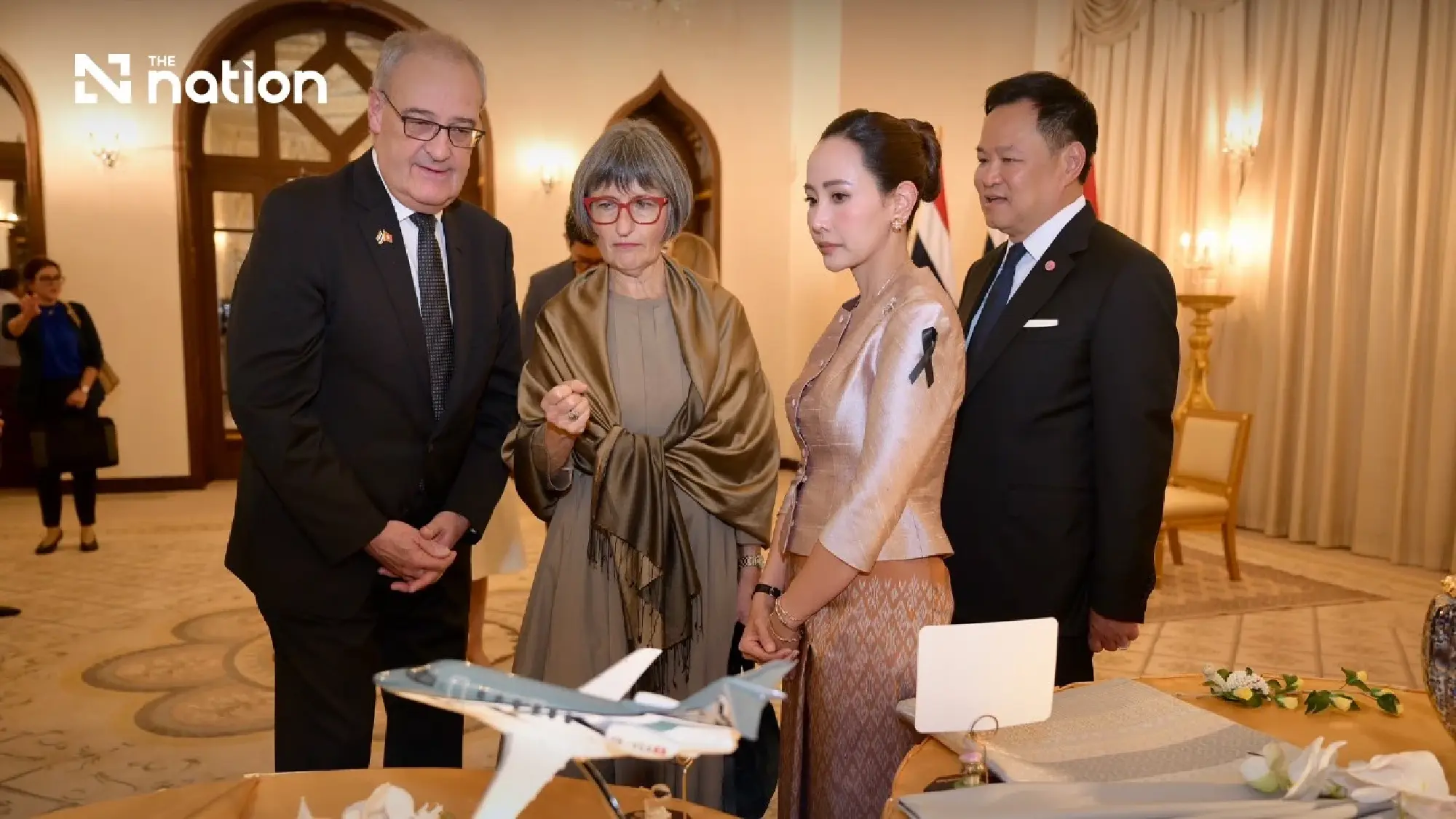 Thailand and Switzerland agree to boost trade and climate cooperation - Photo 8