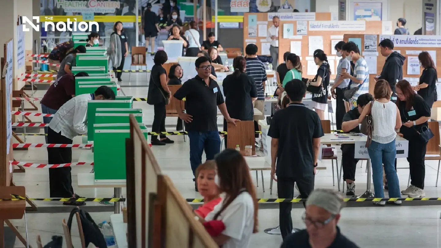 Social Security Board polls open in Thailand on October 11 - Photo 1