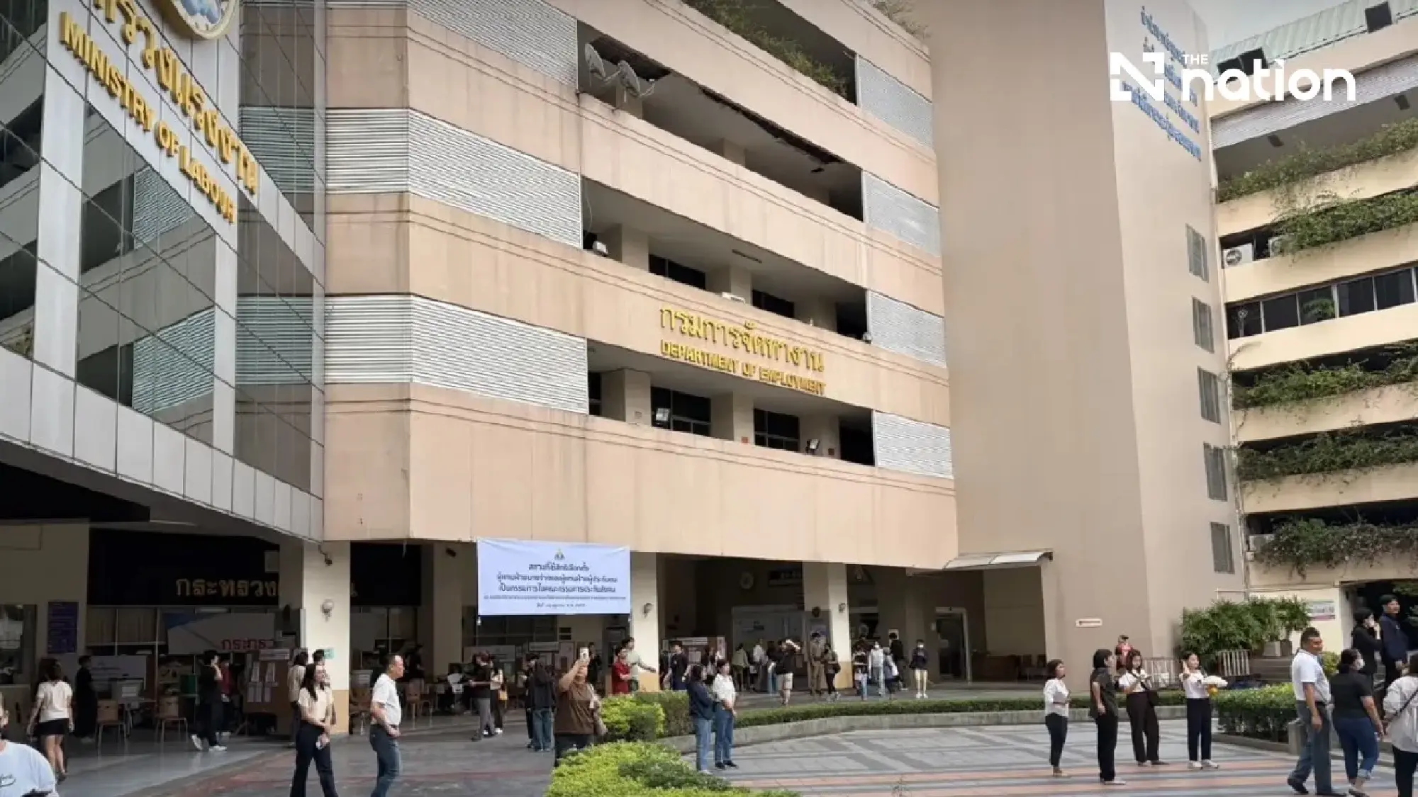 Social Security Board polls open in Thailand on October 11 - Photo 7