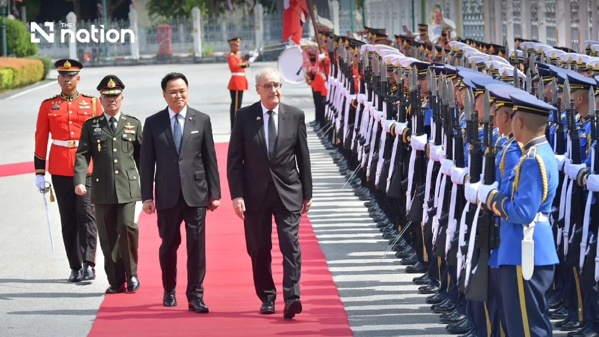 Thailand and Switzerland agree to boost trade and climate cooperation - Photo 7