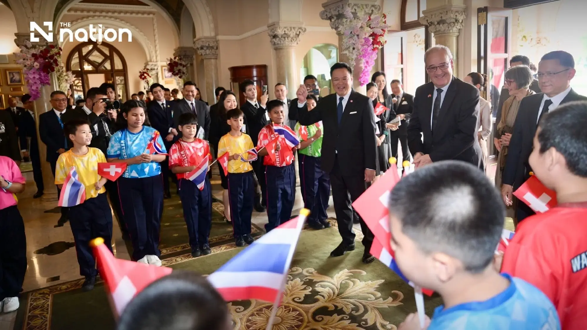 Thailand and Switzerland agree to boost trade and climate cooperation - Photo 11