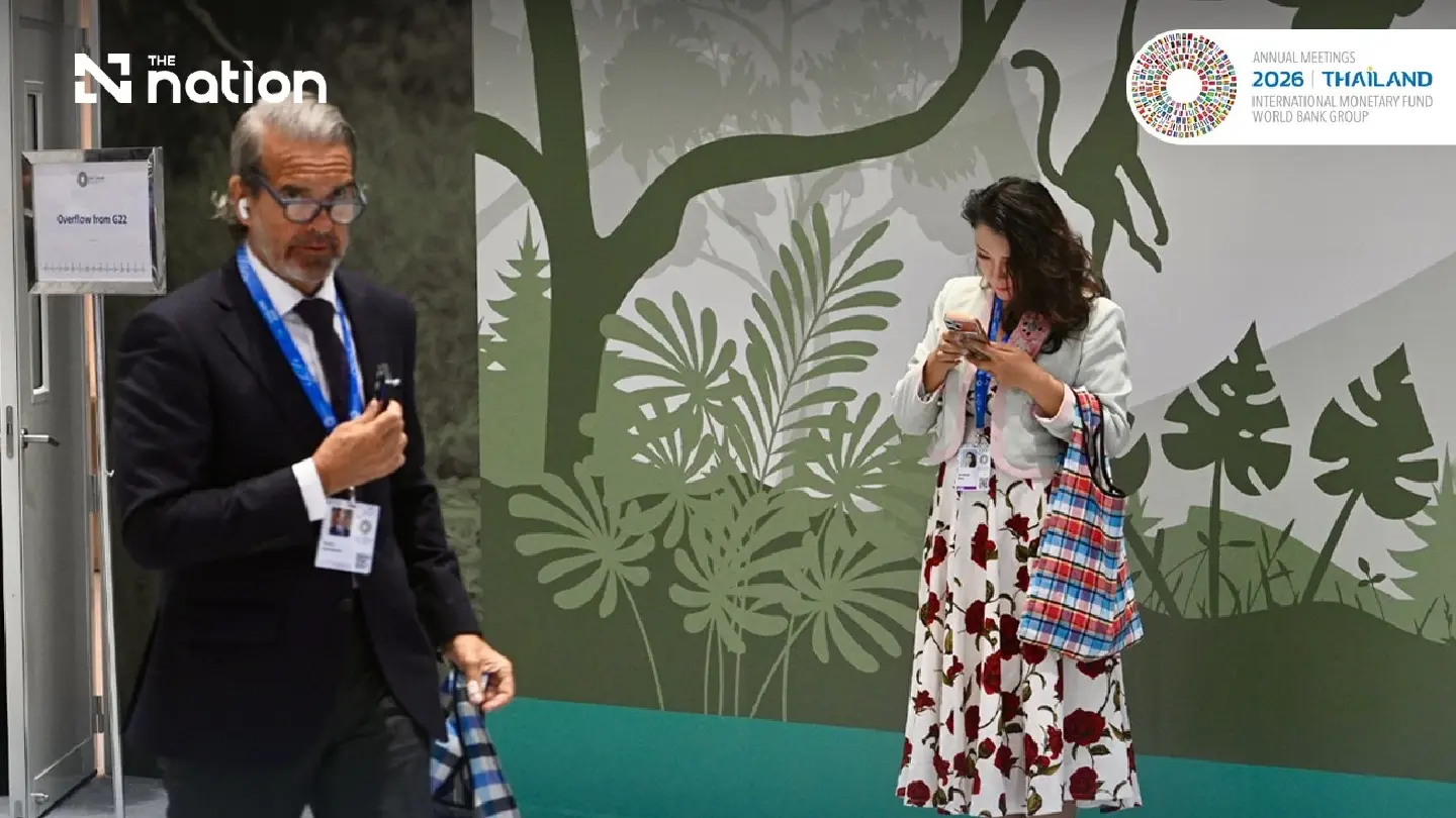 From Ratchaburi weaving to IMF–World Bank souvenir bags - Photo 4