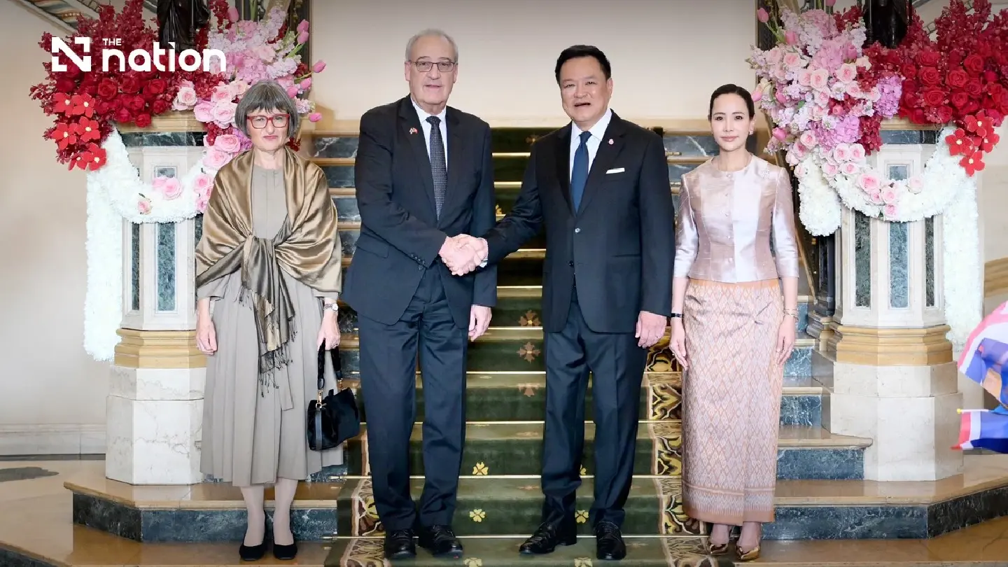 Thailand and Switzerland agree to boost trade and climate cooperation