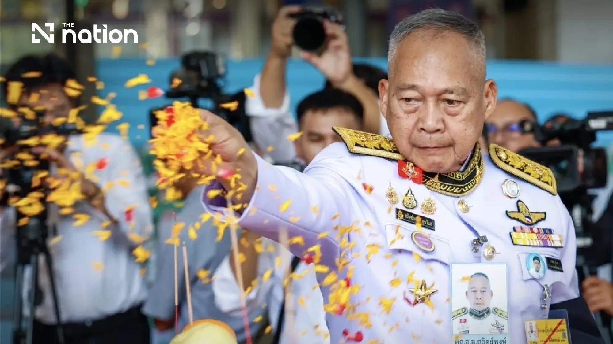 Sida khon cast gathers for blessing ceremony in Bangkok - Photo 6
