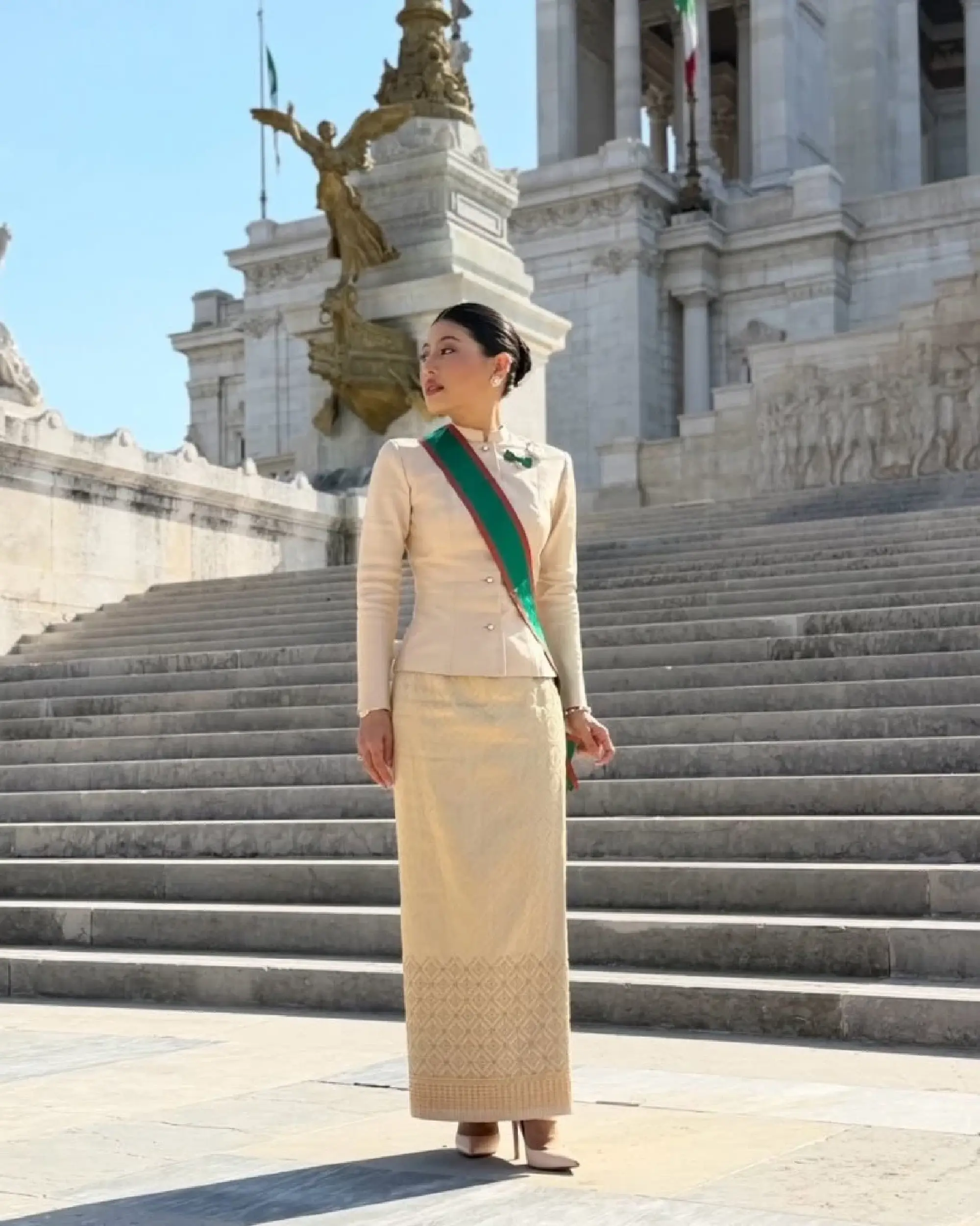 Italy honours HRH Princess Sirivannavari for cultural contributions - Photo 5