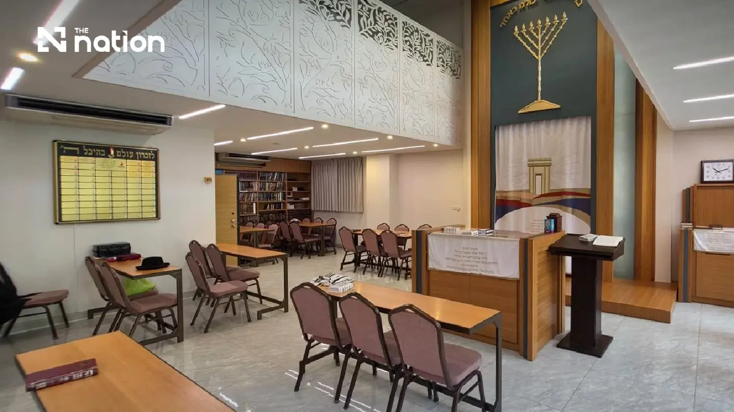 DSI raids 3 Bangkok sites in Israeli-linked probe on Oct 8 - Photo 1
