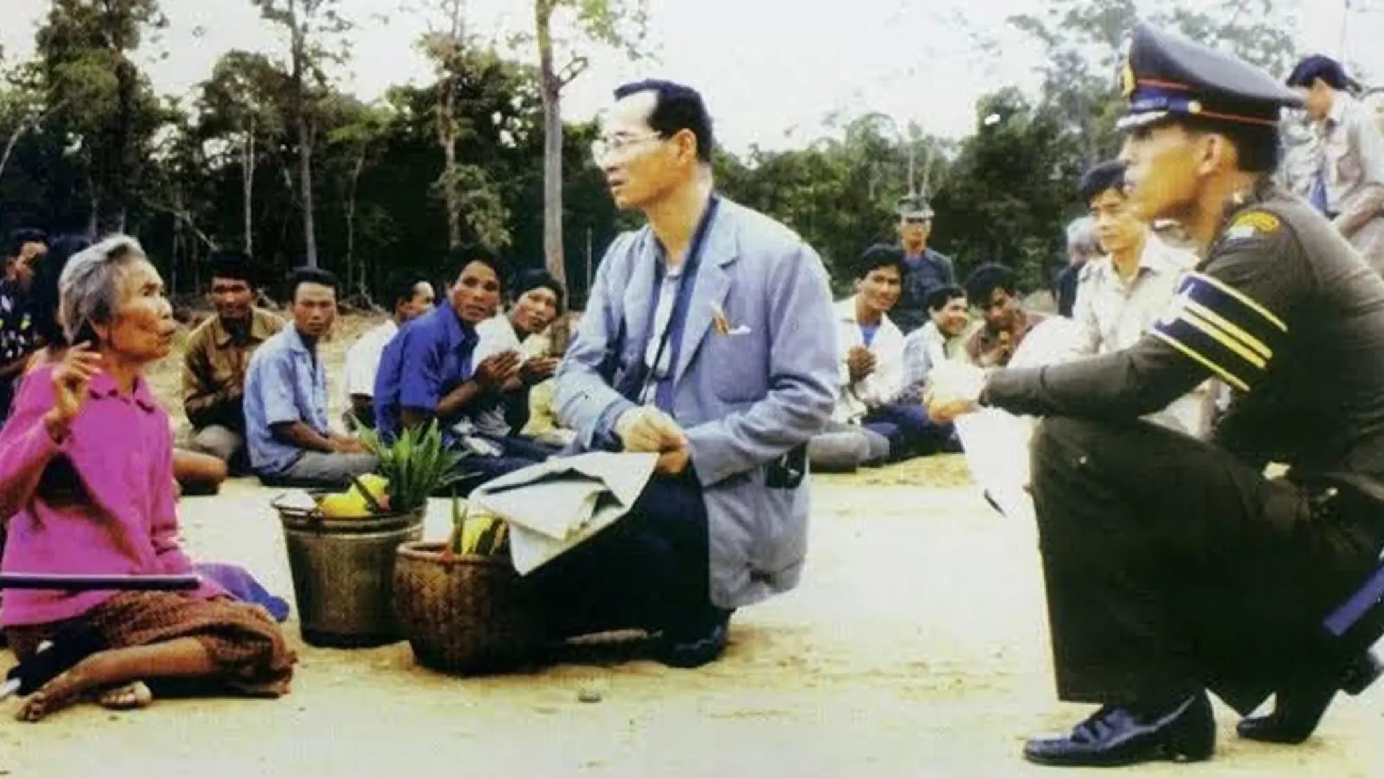 Navamindra Maharaj Day honours King Rama IX’s 70-year reign and legacy - Photo 9
