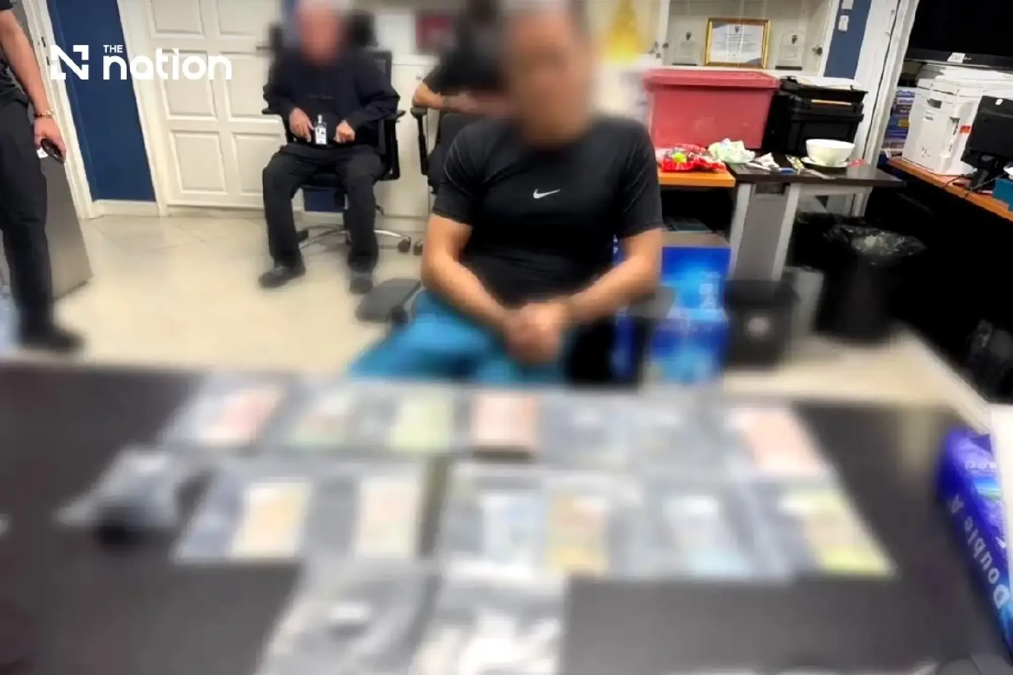 Thai police seize over 500 million baht in scam probe - Photo 5