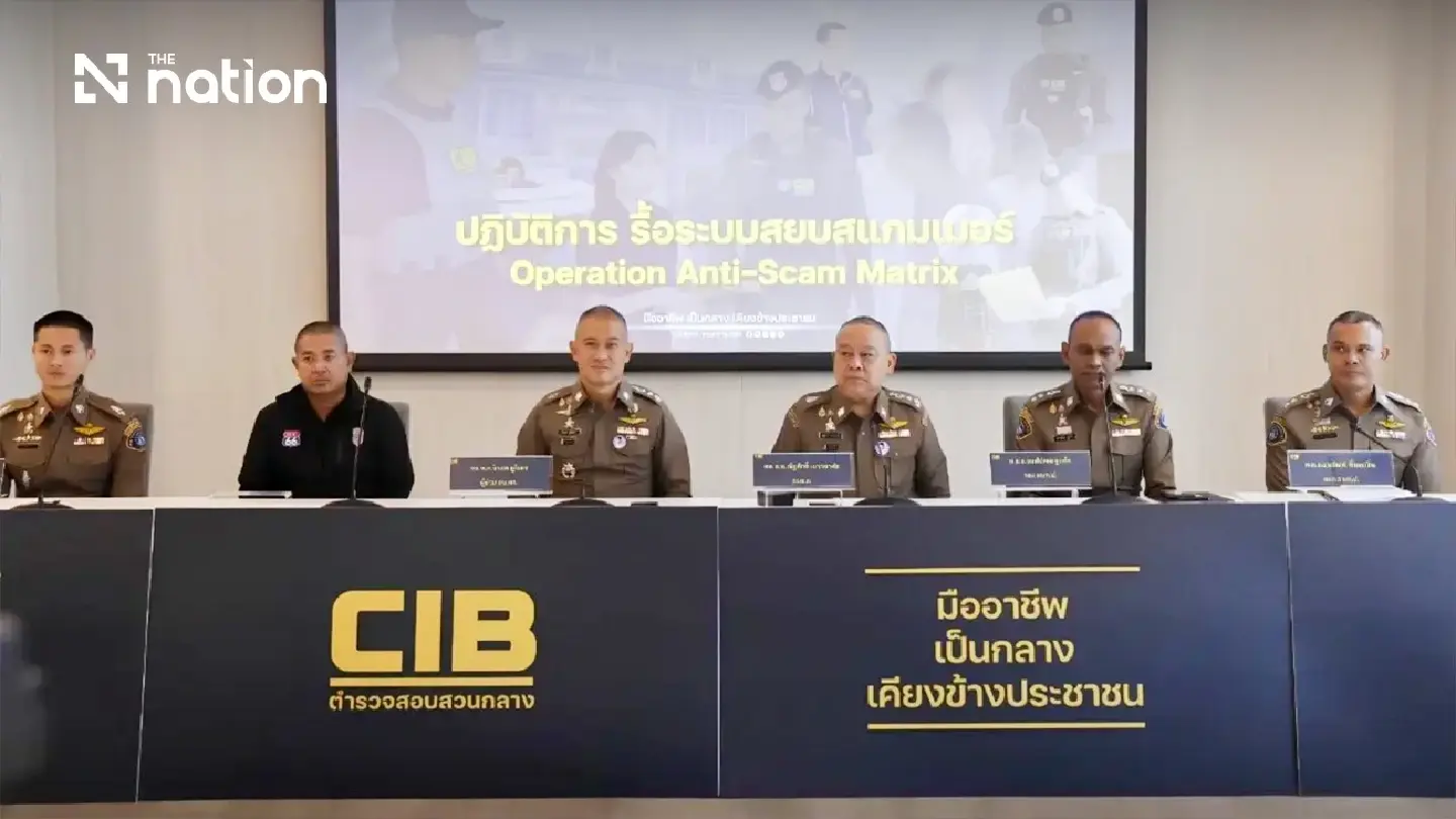 Thai police seize over 500 million baht in scam probe - Photo 2