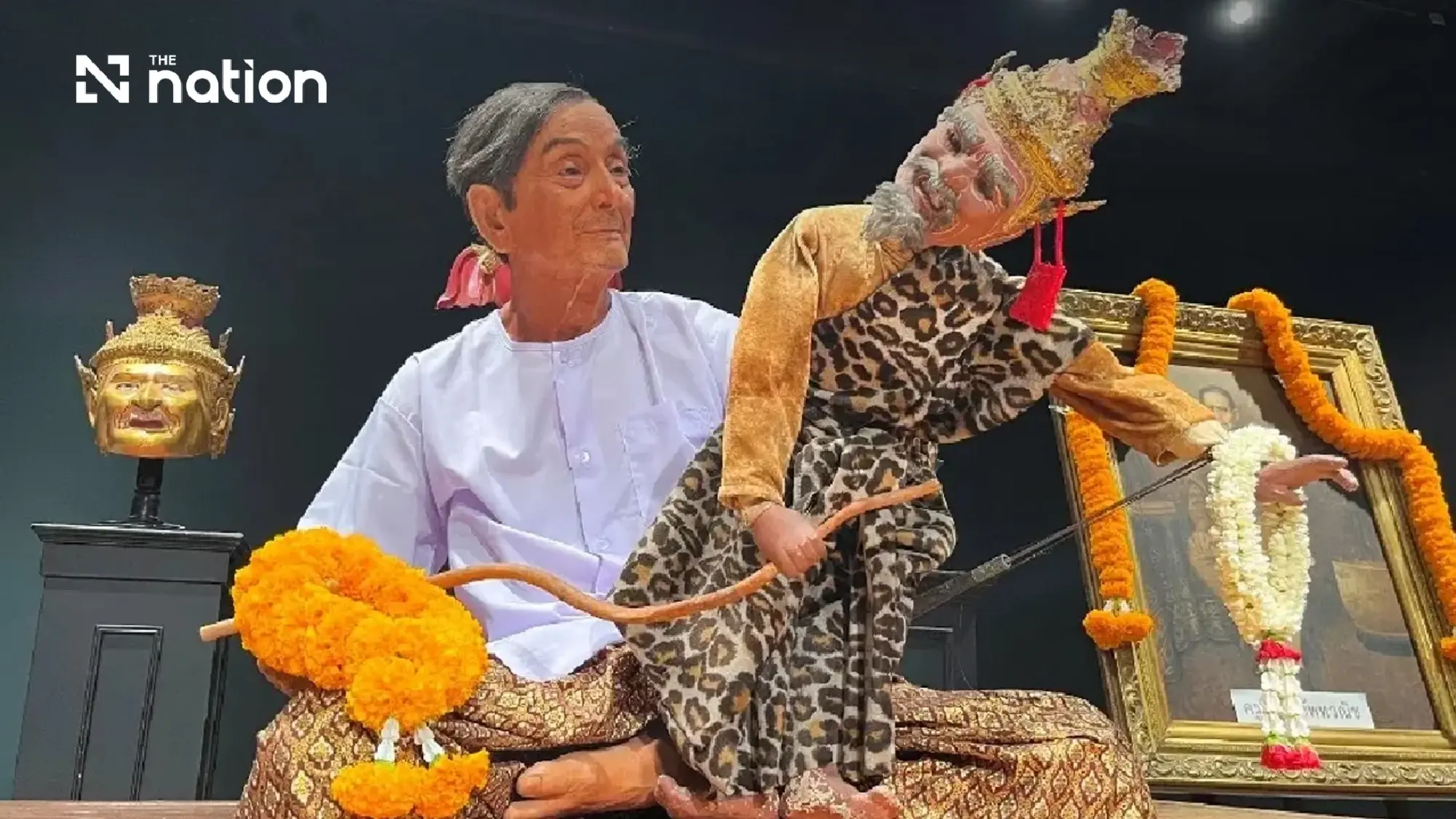Thai puppetry’s 125-year journey from stage to page - Photo 13