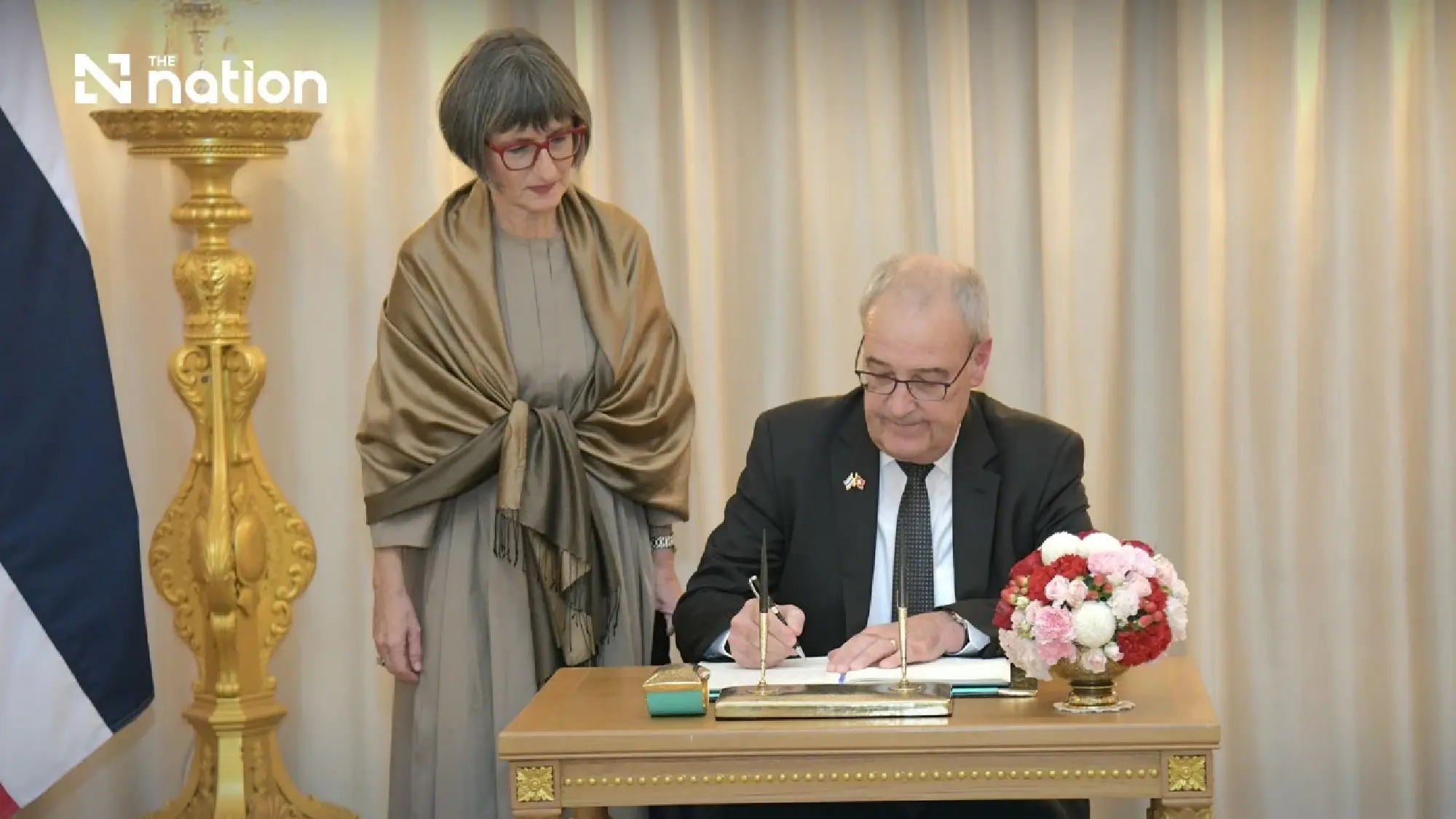 Thailand and Switzerland agree to boost trade and climate cooperation - Photo 9